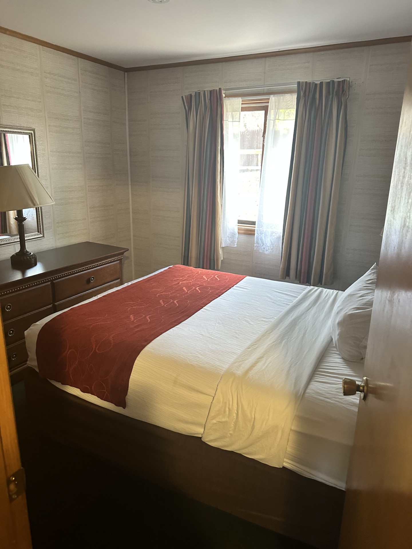 Family Room Classic Two Bedrooms