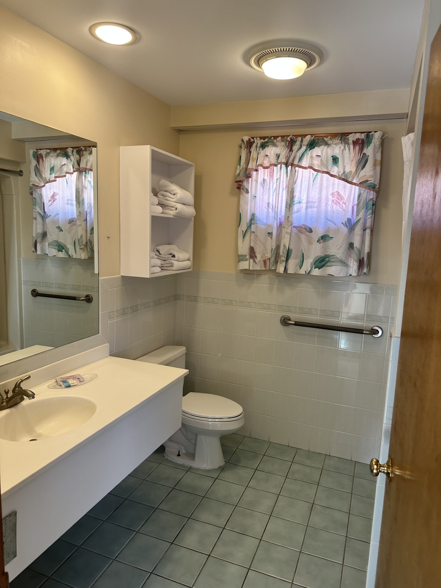 Family Room Two Beds