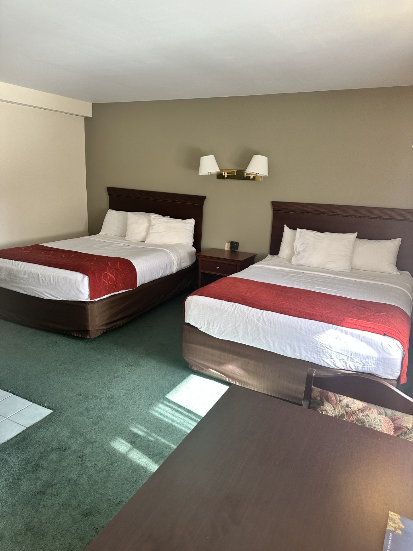 Family Room Two Beds