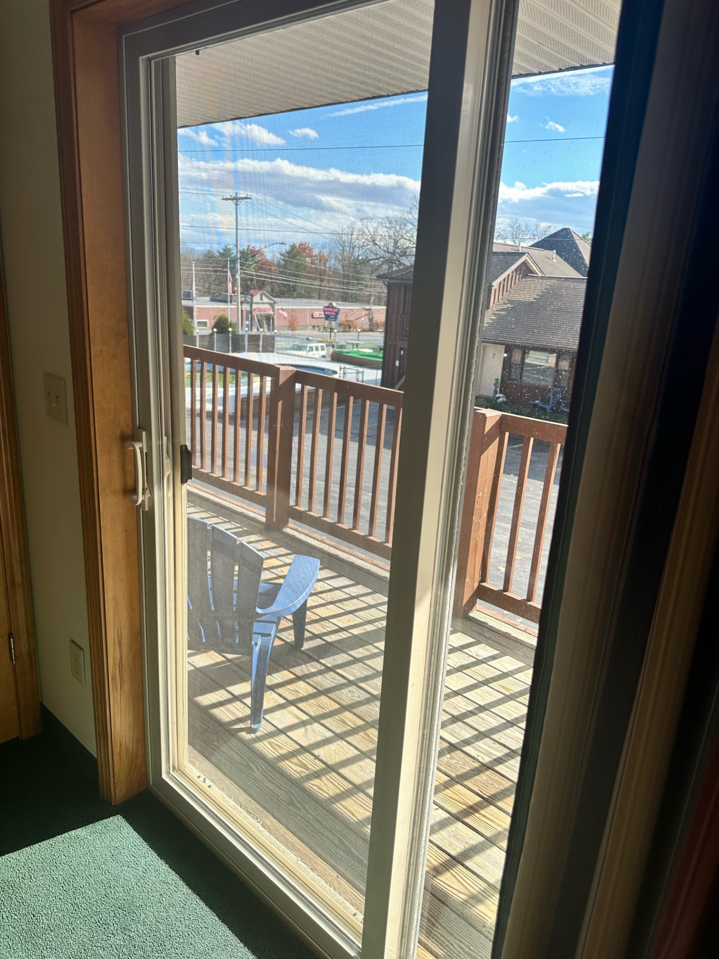 Family Room Two Bedrooms One Bathroom