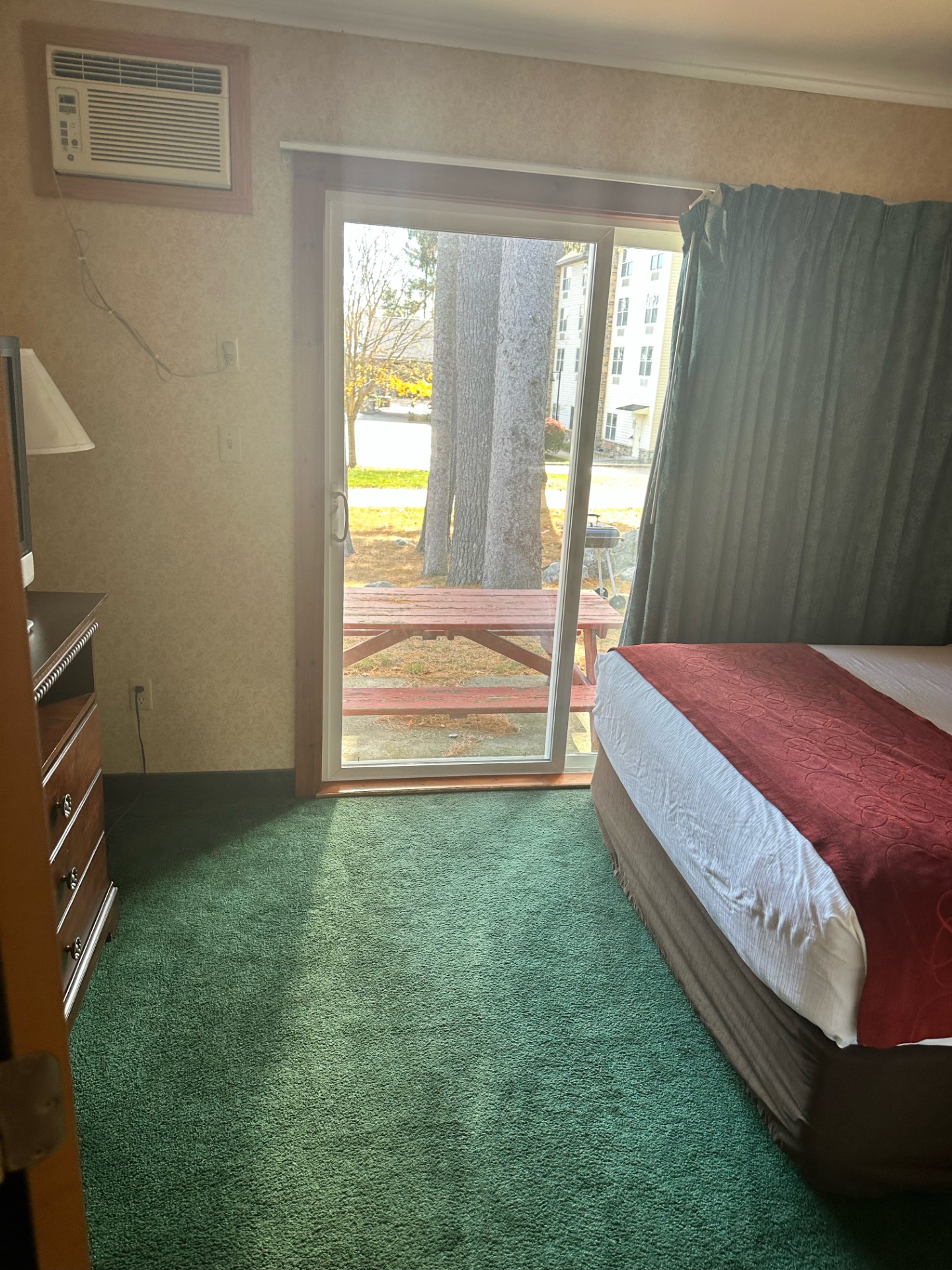 Suite Two Bedrooms One Bathroom