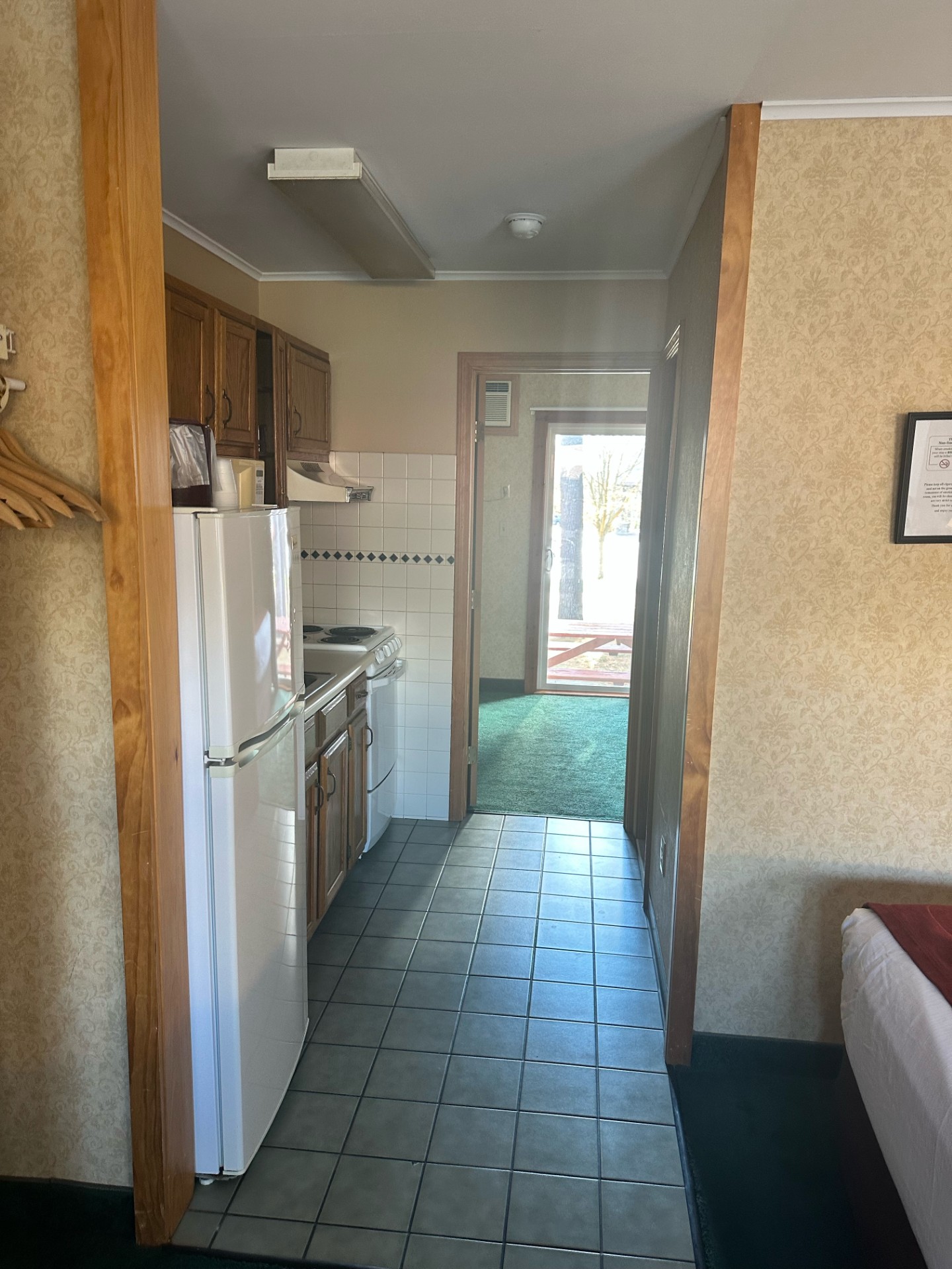 Suite Two Bedrooms One Bathroom