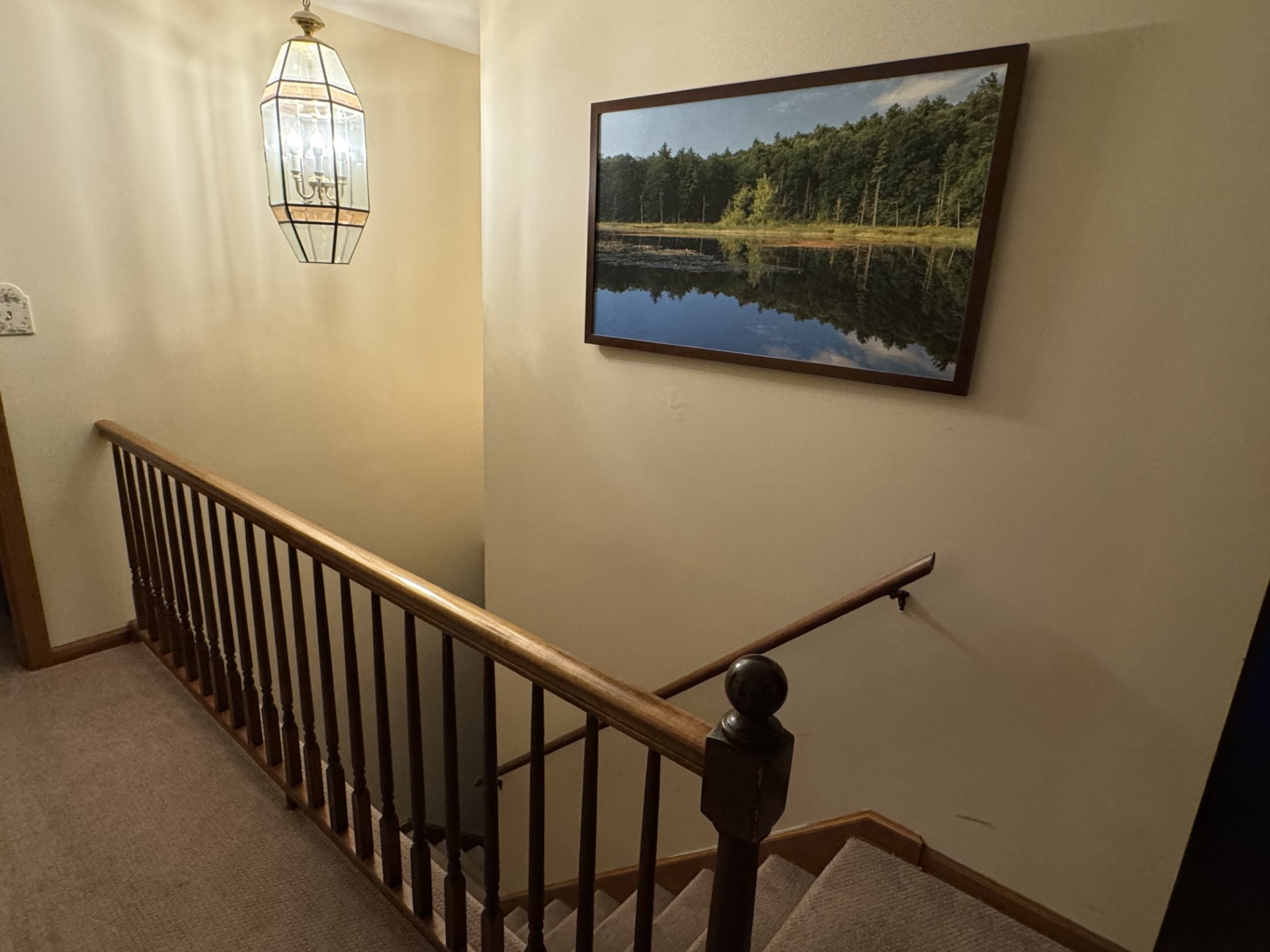 House Capacity 9 Four Bedrooms