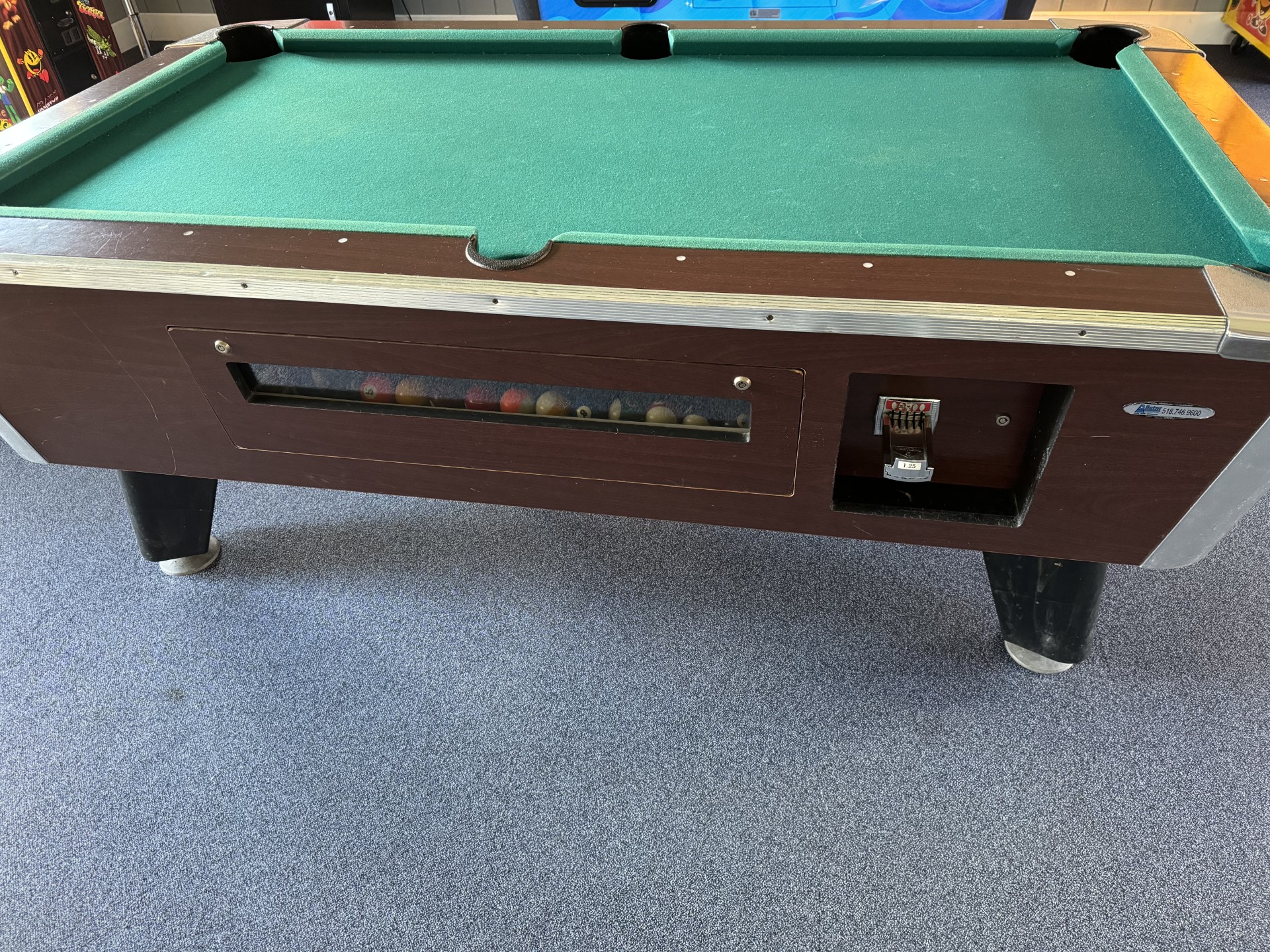 Sports and Entertainment