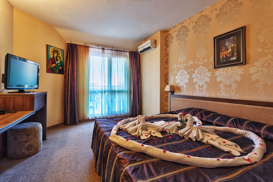 Apartment Capacity 4