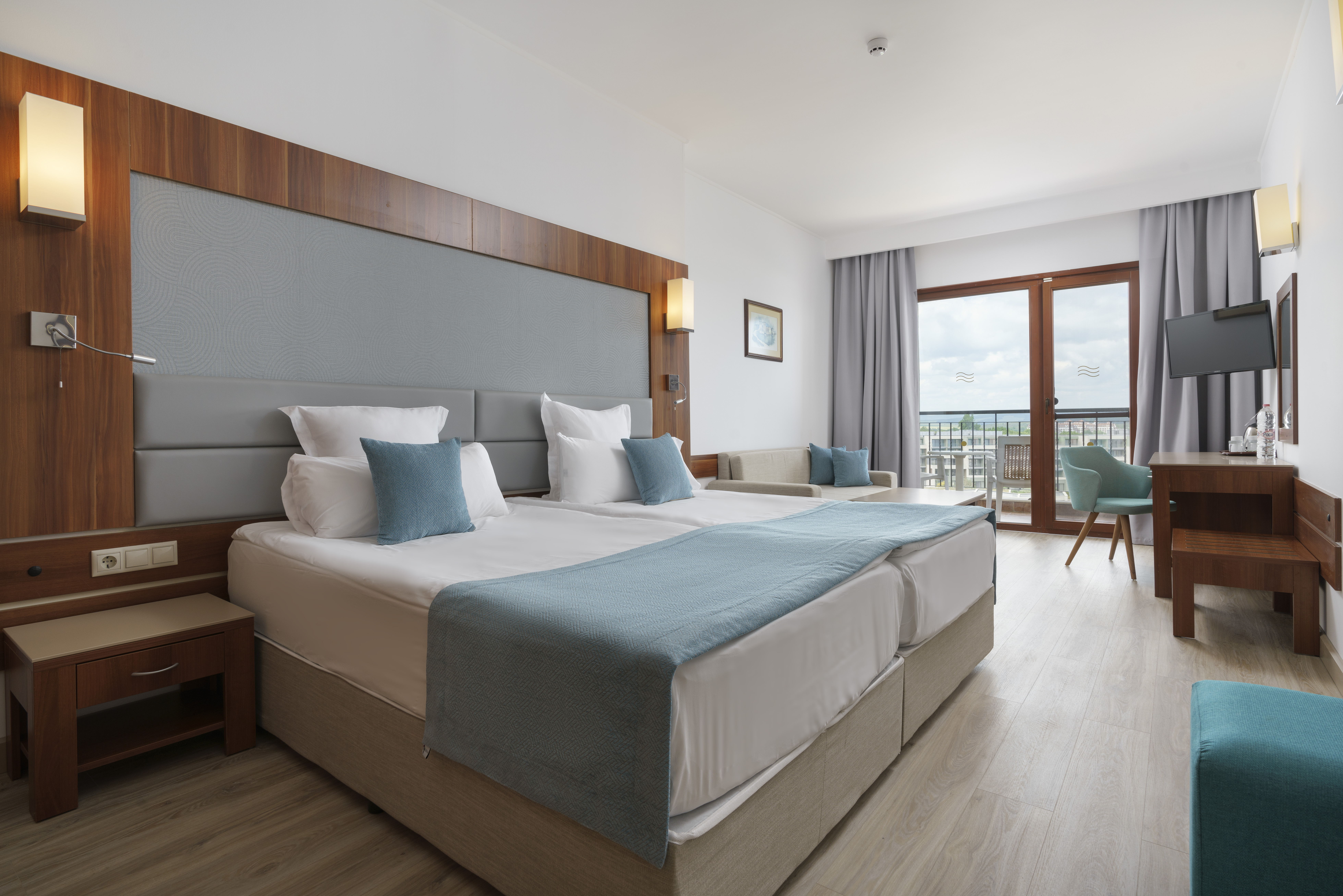 Double Single Superior