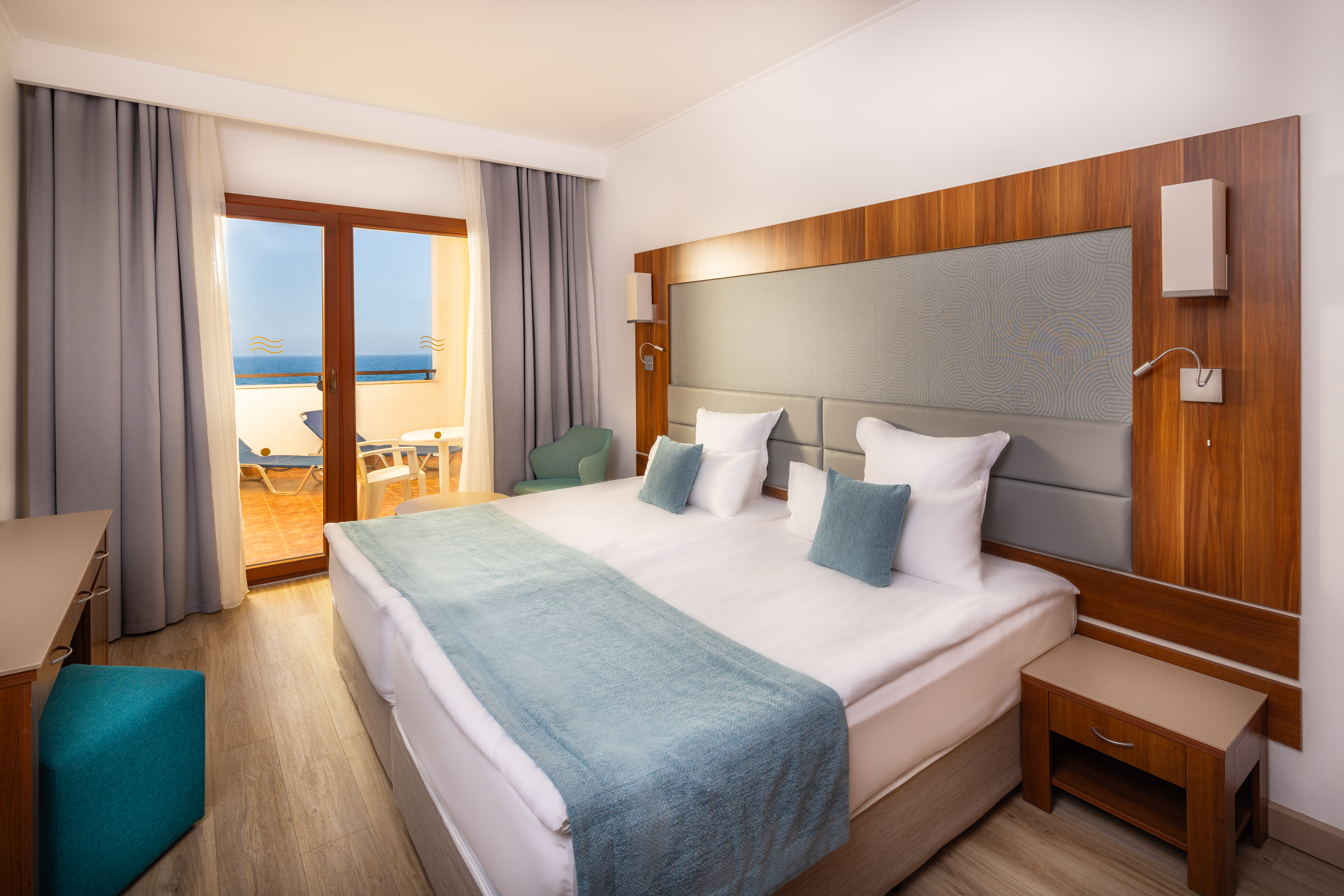 Family Room Sea View