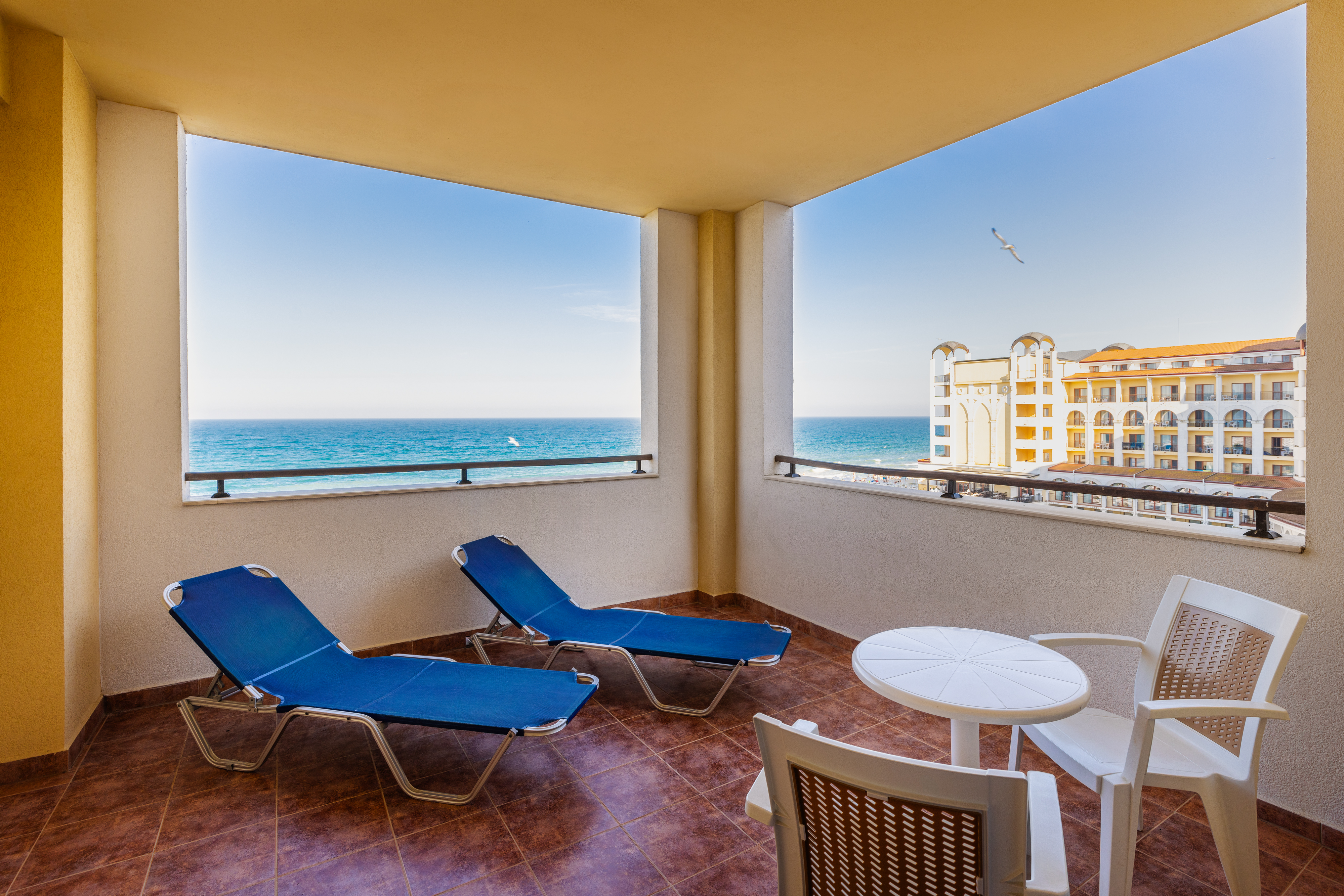 Family Room Sea View