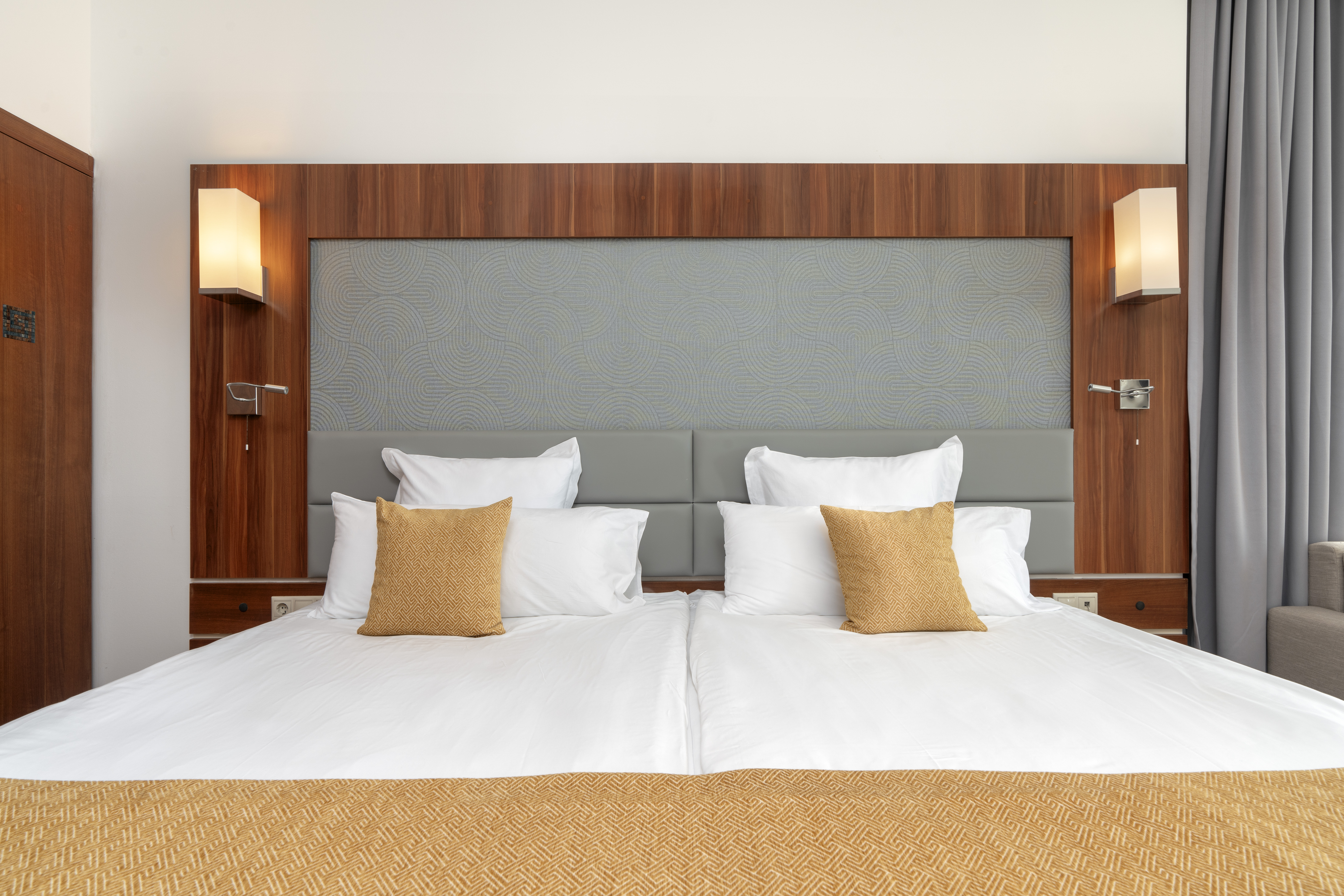 Double or Twin Sea View