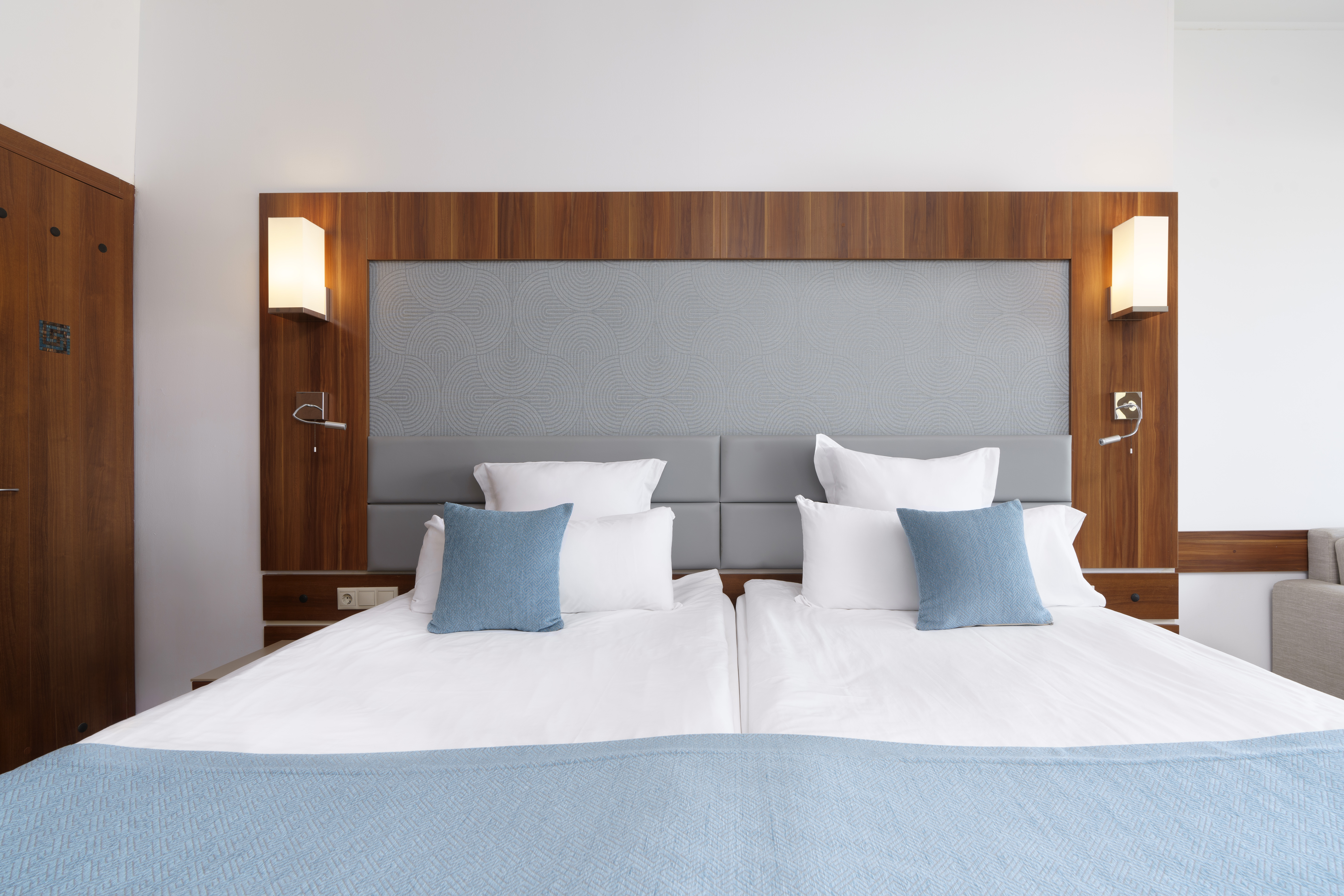 Double or Twin Superior Sea View