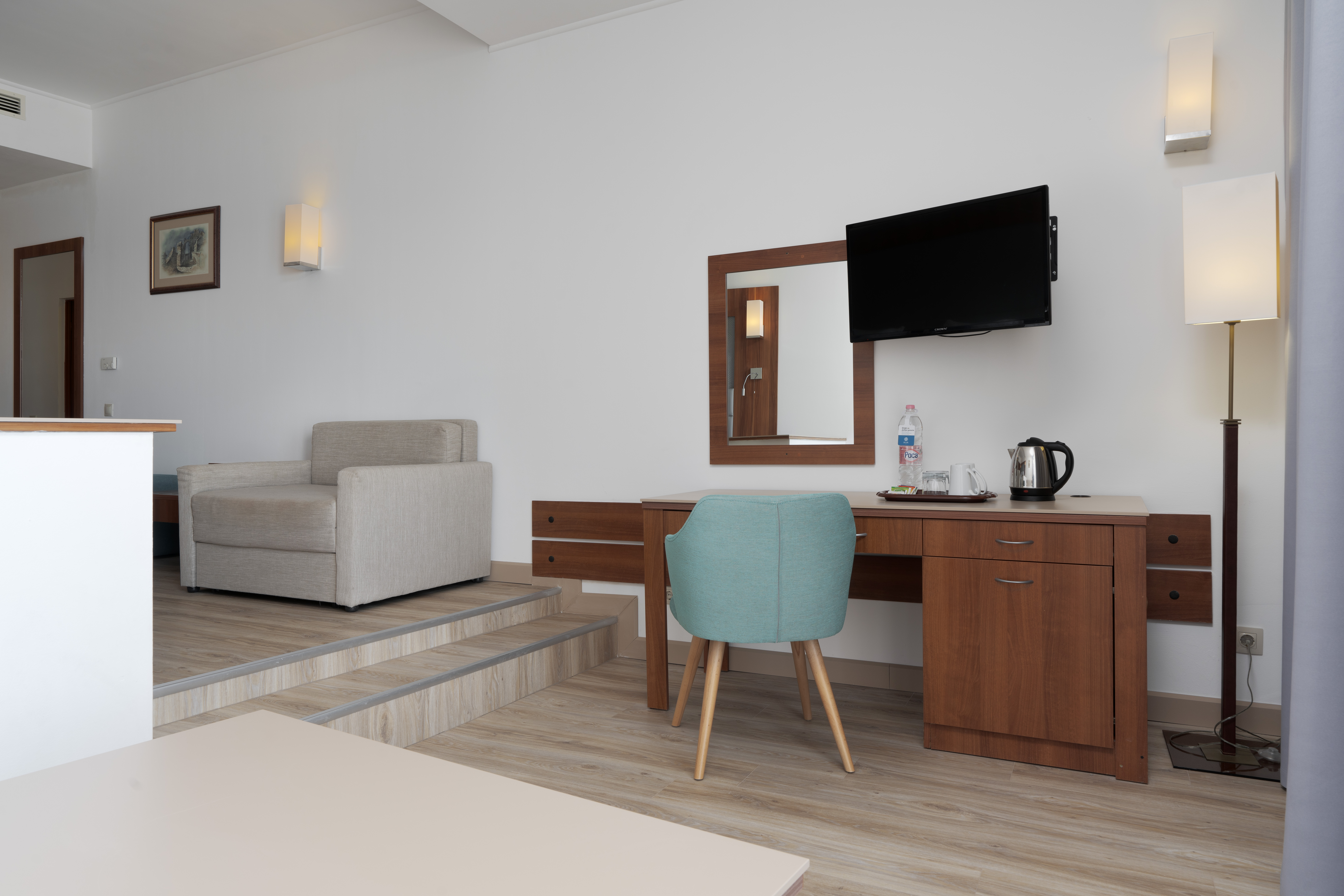 Double or Twin Superior Sea View