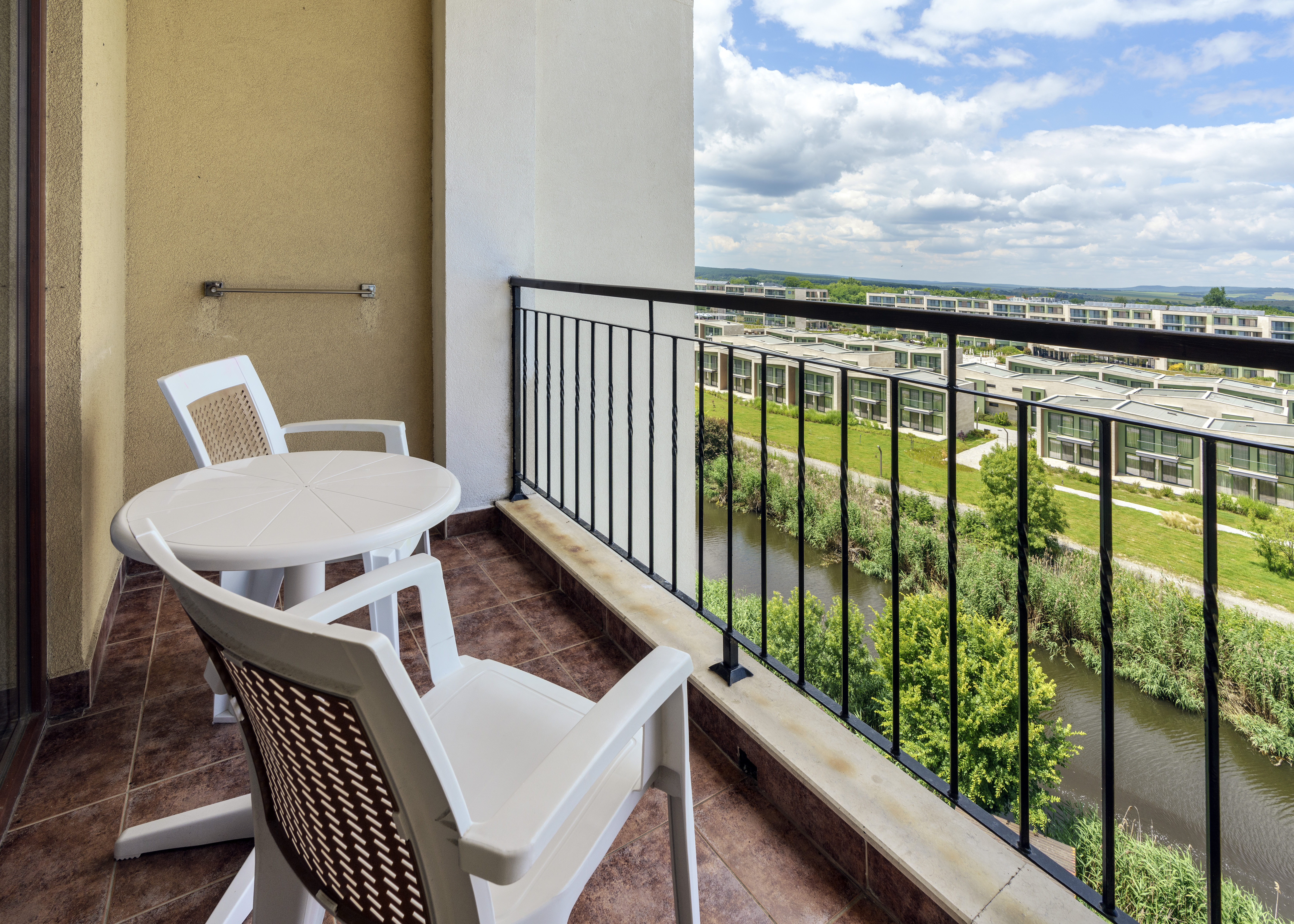 Double or Twin Park View