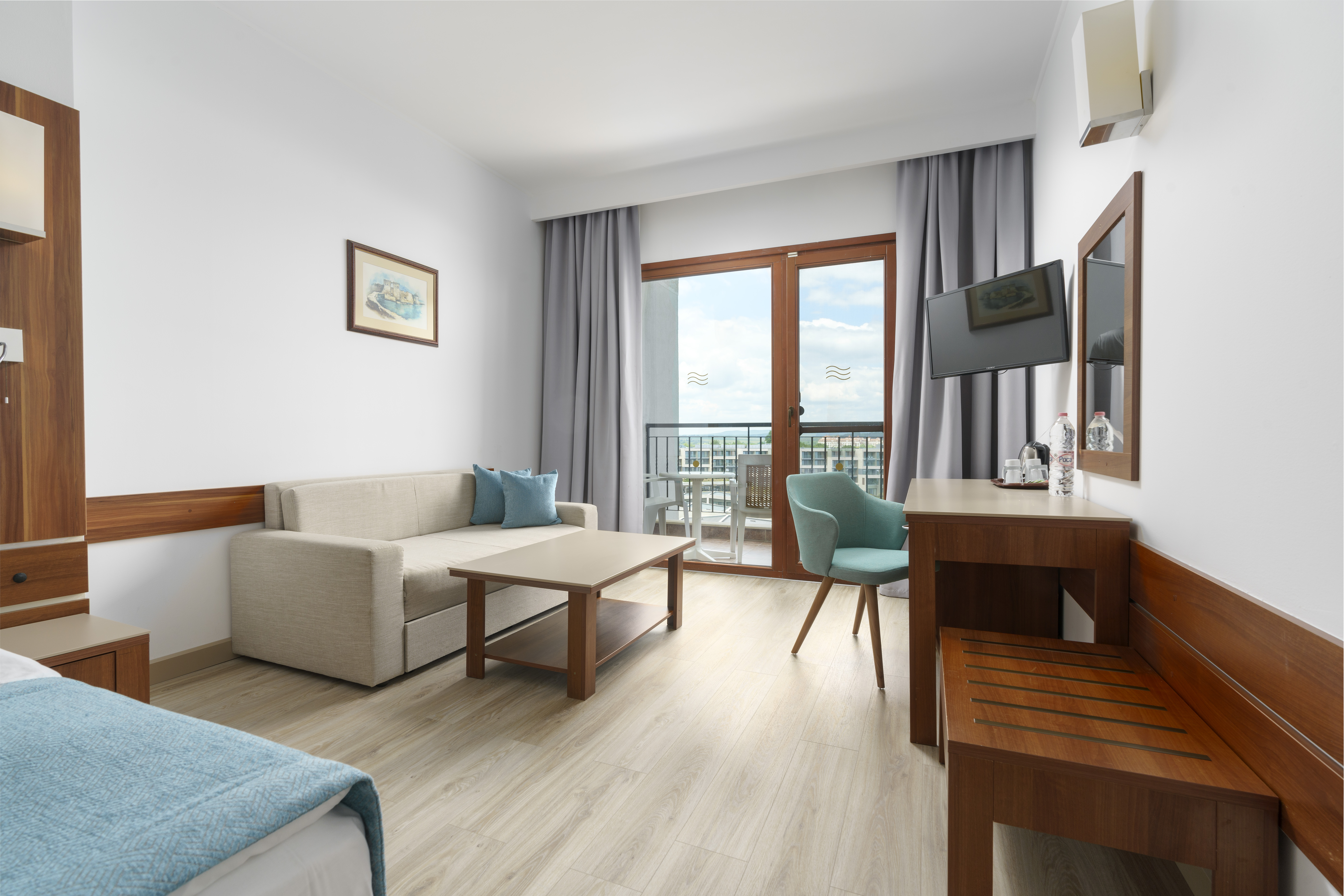 Double or Twin Superior Park View