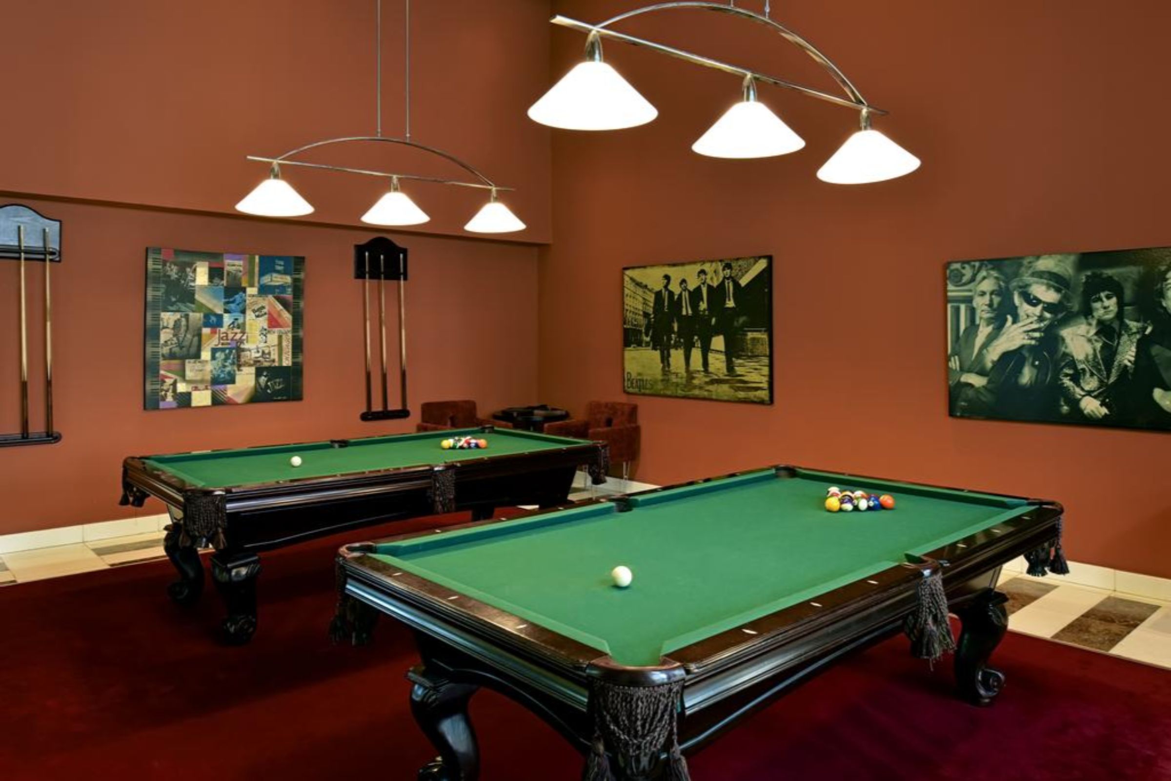 Sports and Entertainment