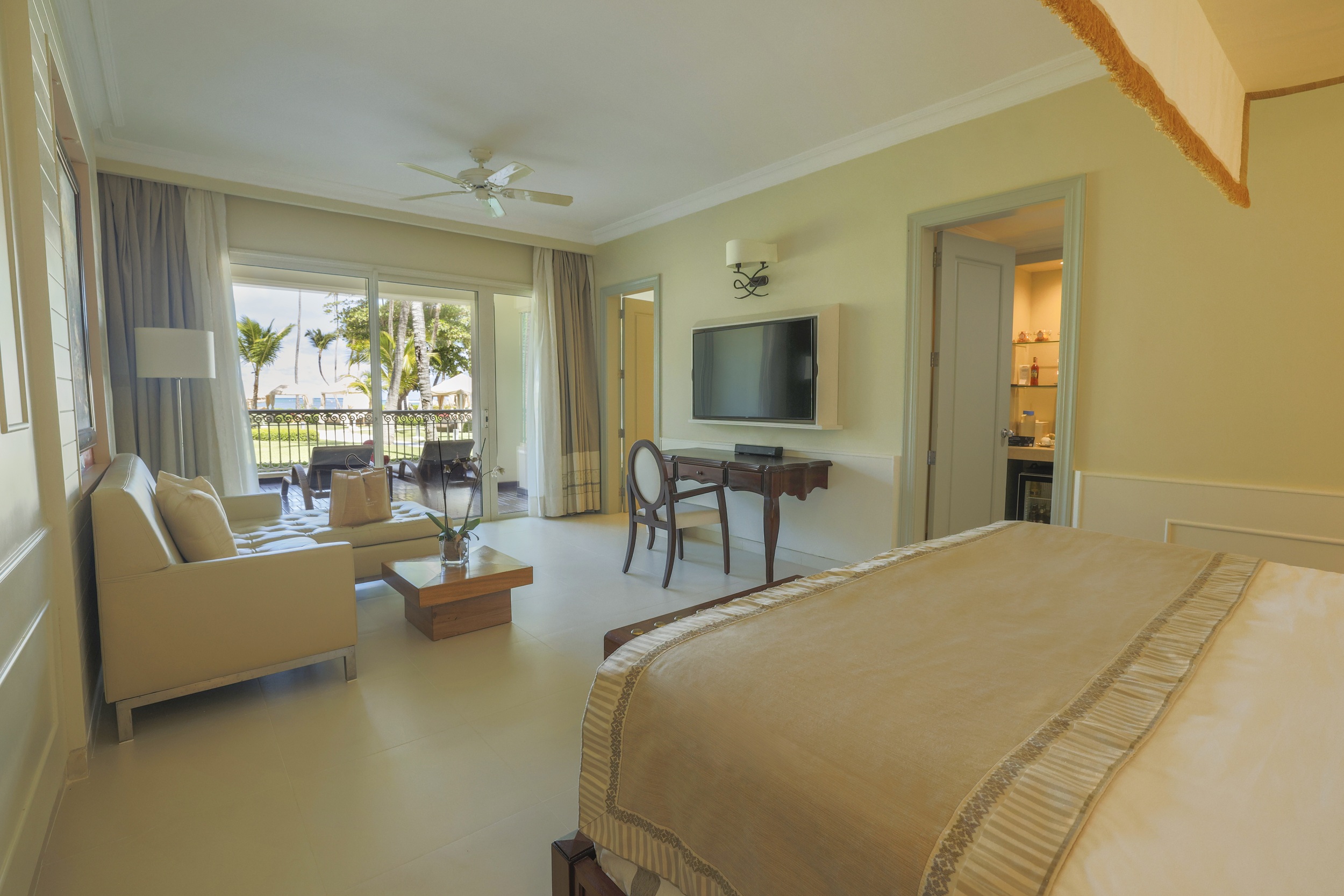 Suite Beach Front