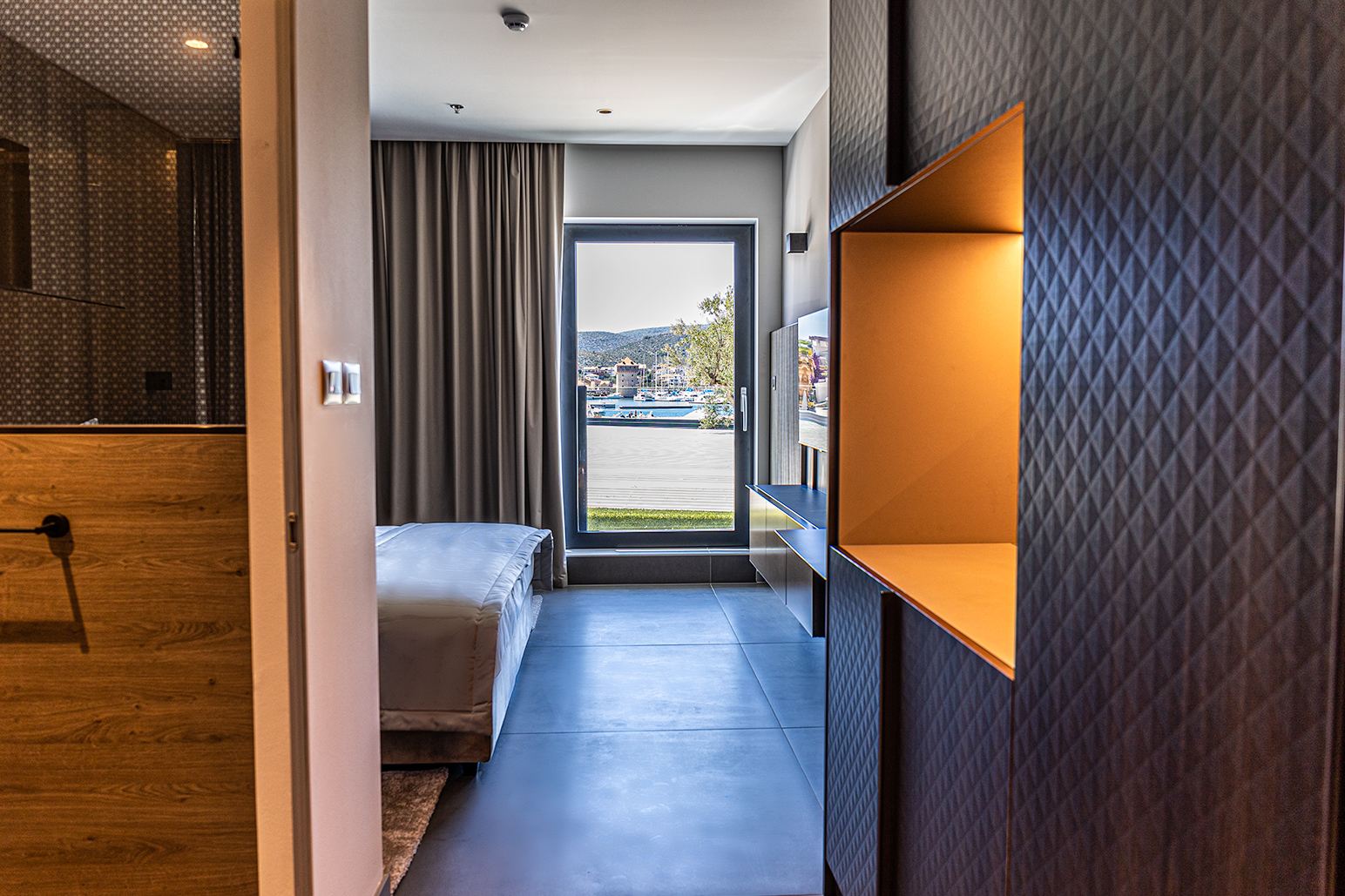 Double or Twin Comfort