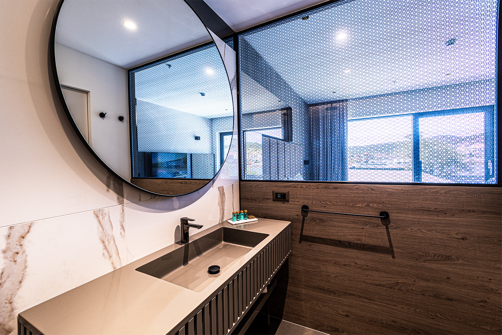 Double or Twin Comfort