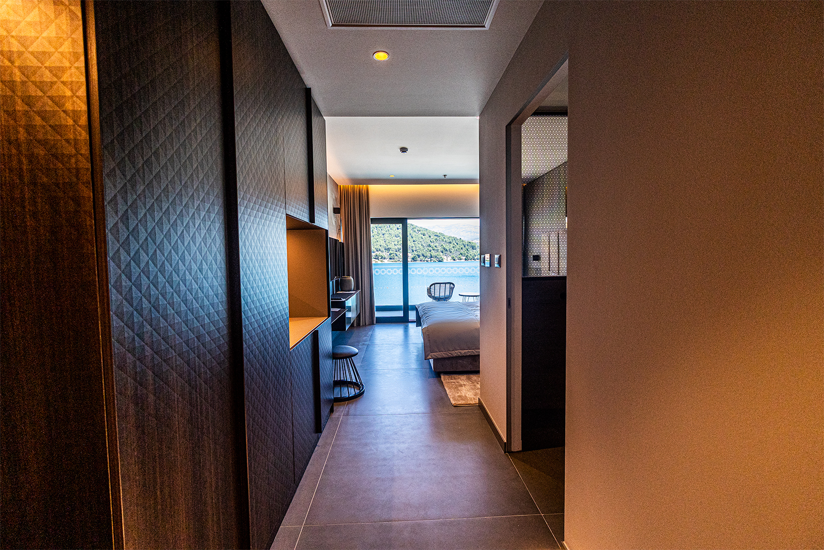 Double or Twin Superior Sea View