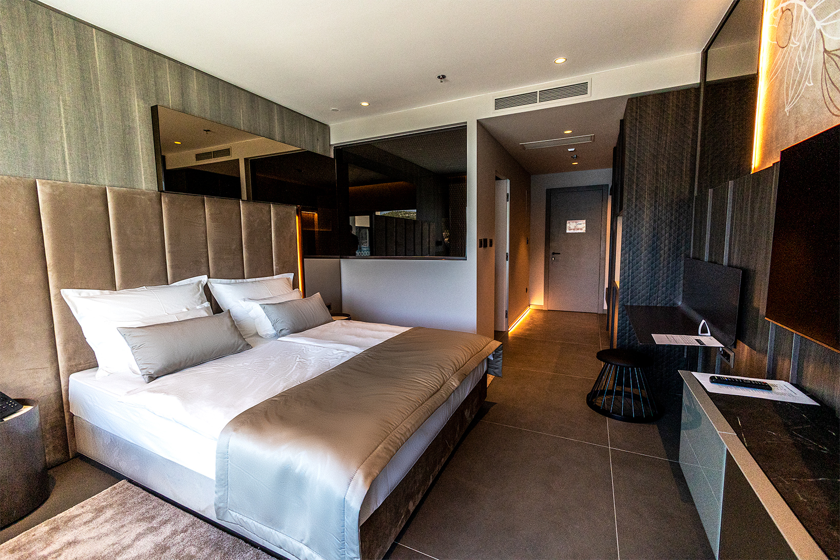 Double or Twin Superior Sea View