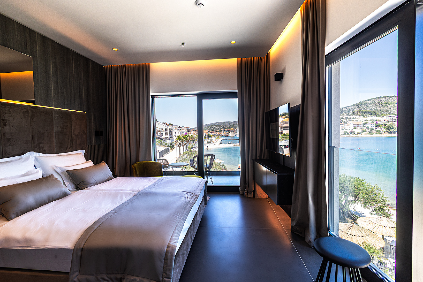 Junior Suite Deluxe Sea View