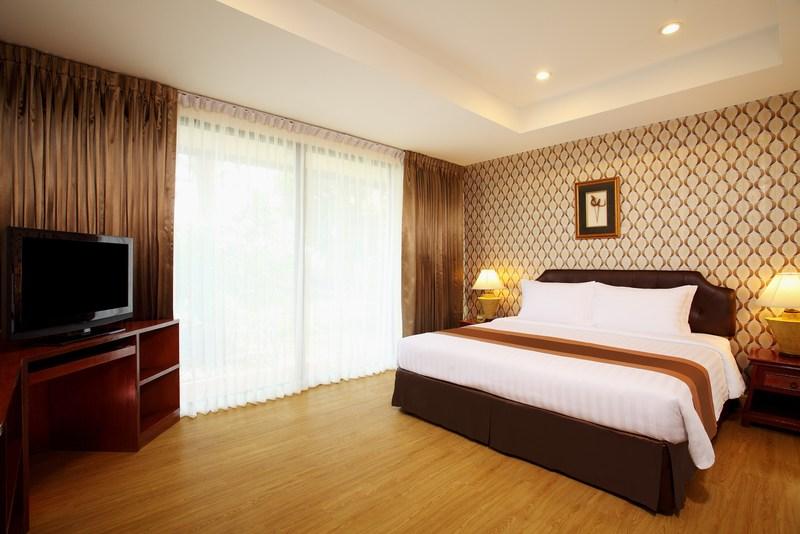 Suite Deluxe One Bedroom