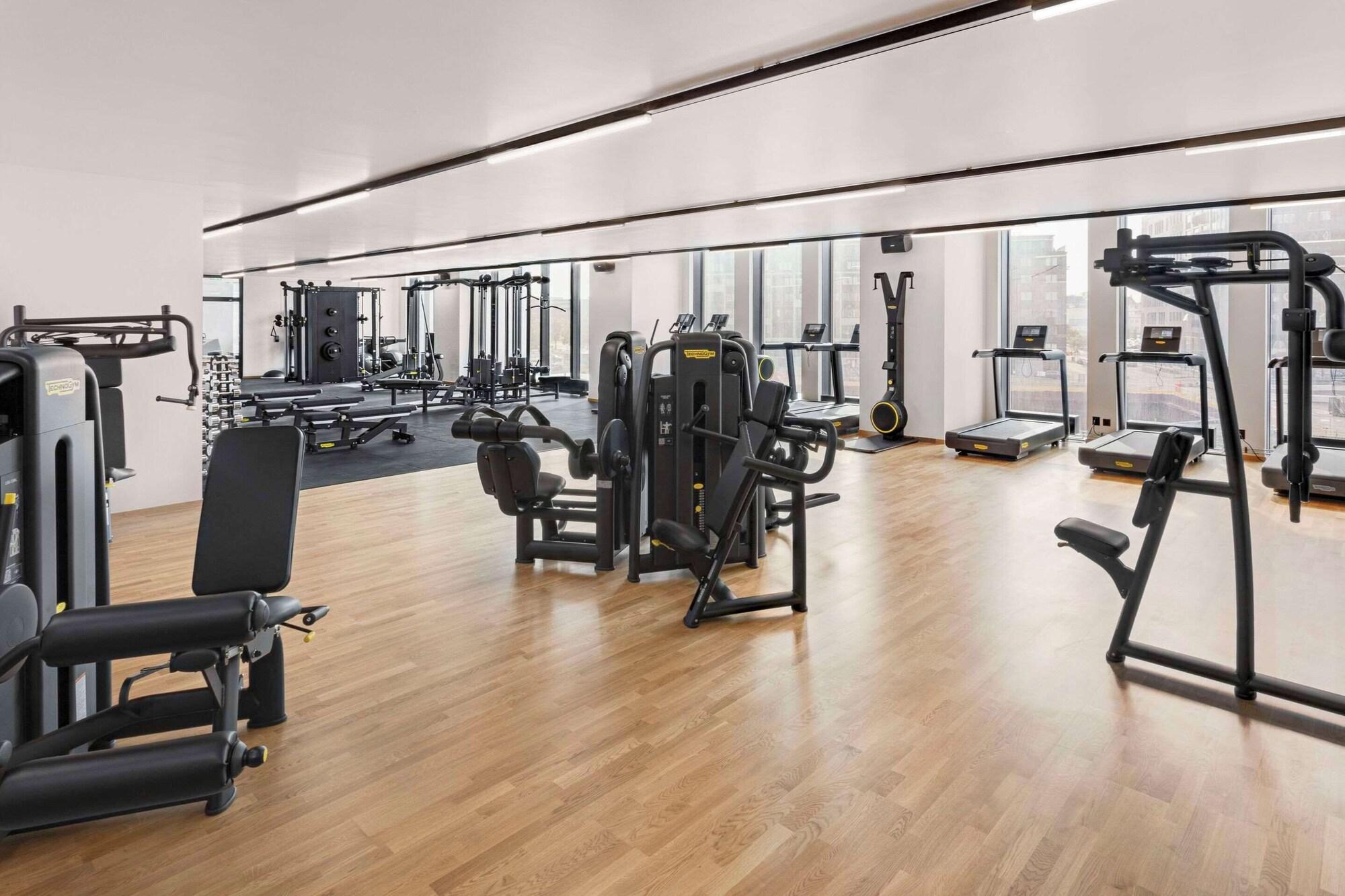 Sports and Entertainment