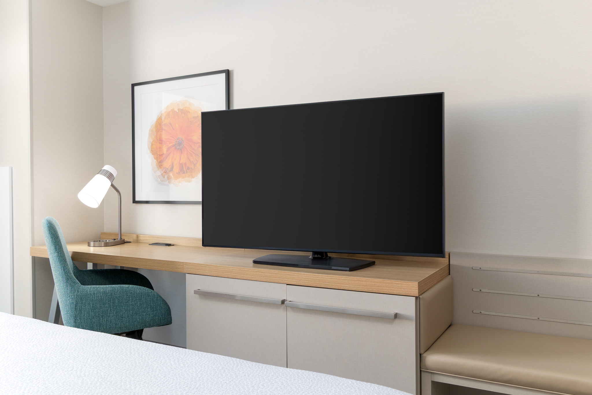 Double King Size Bed