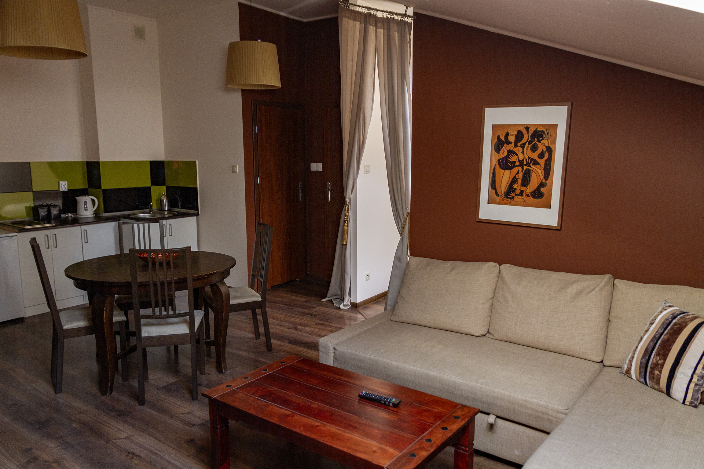 Family Room Standard