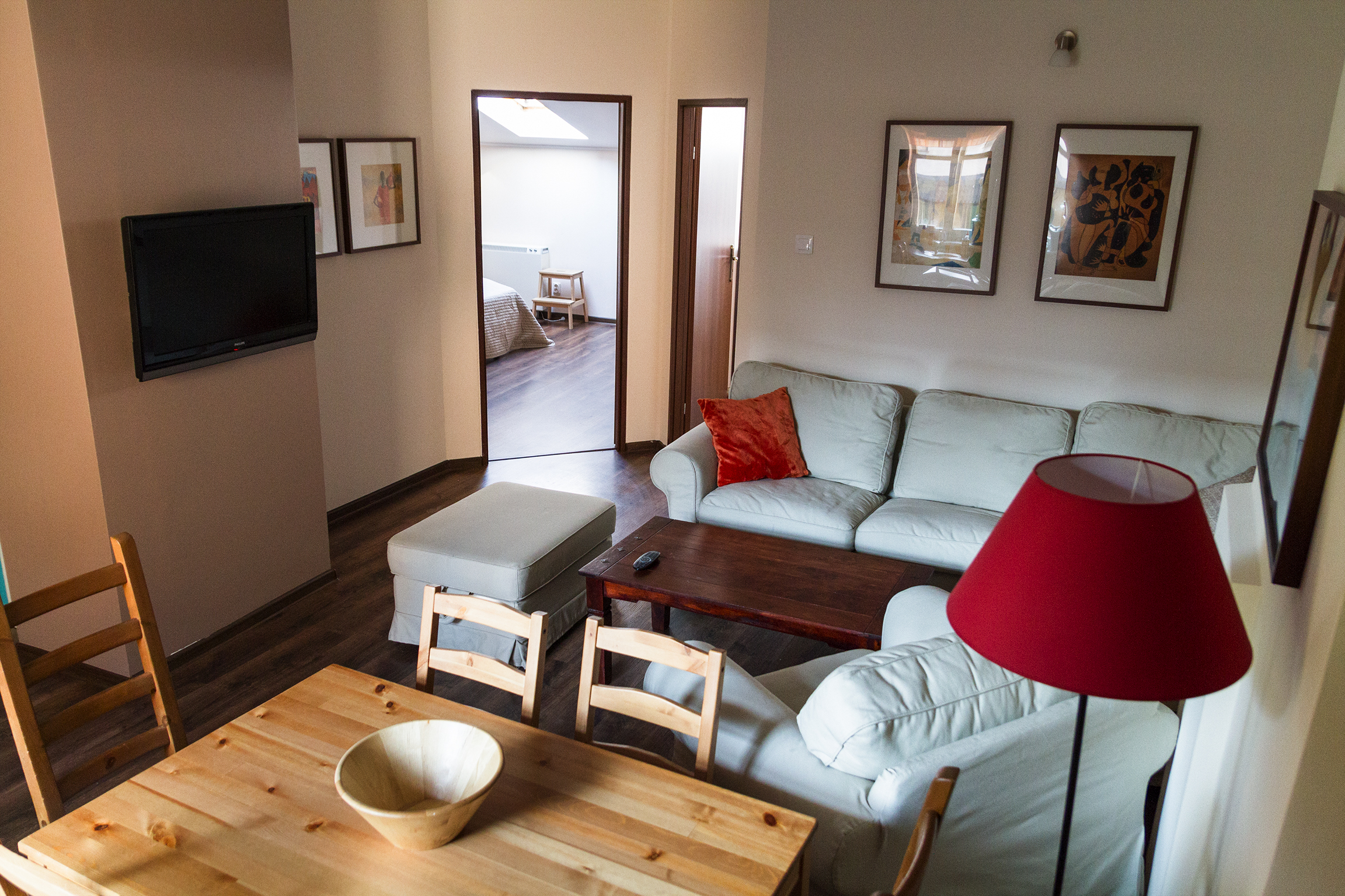 Apartment Two Bedrooms