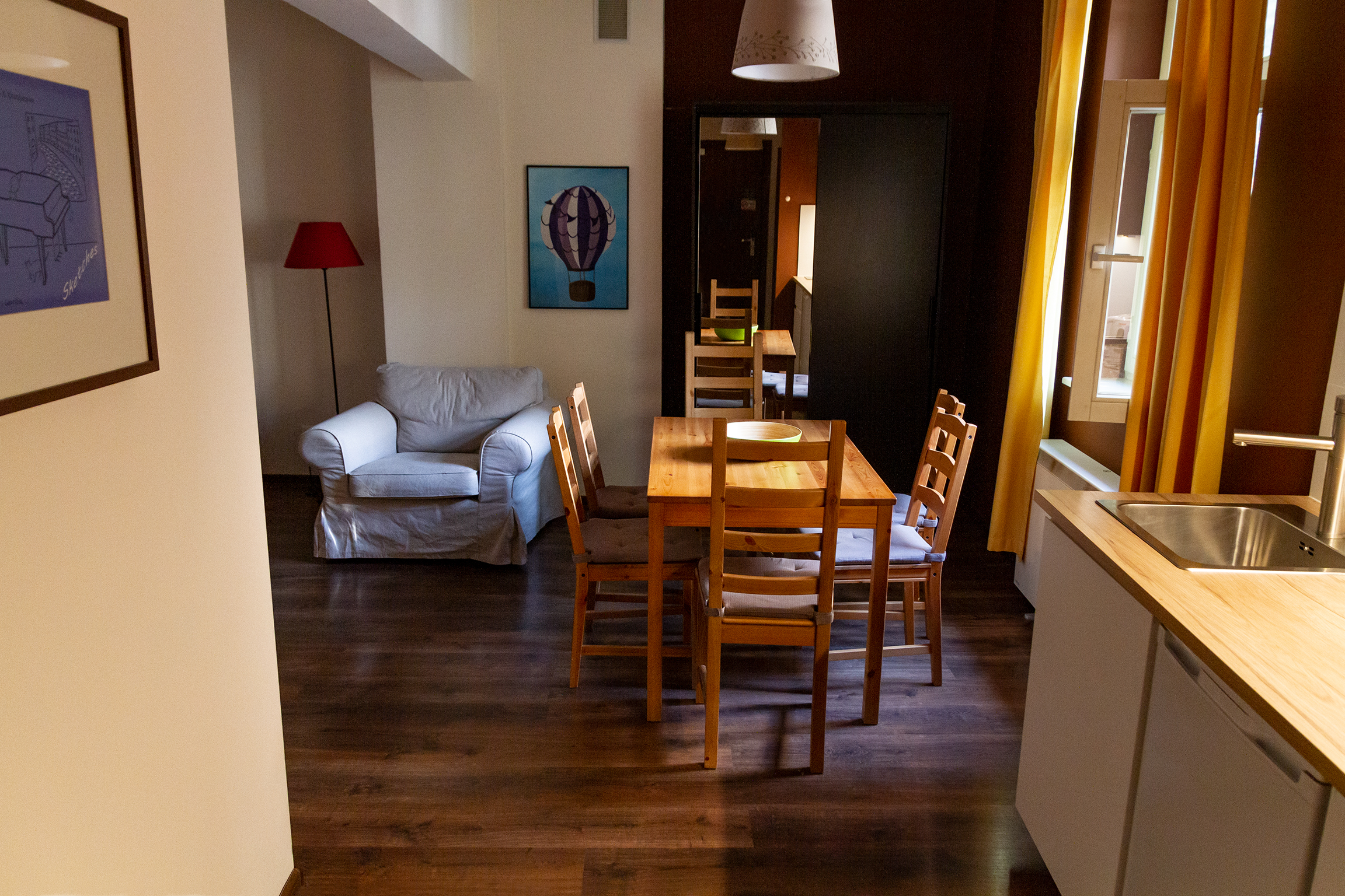 Apartment Two Bedrooms