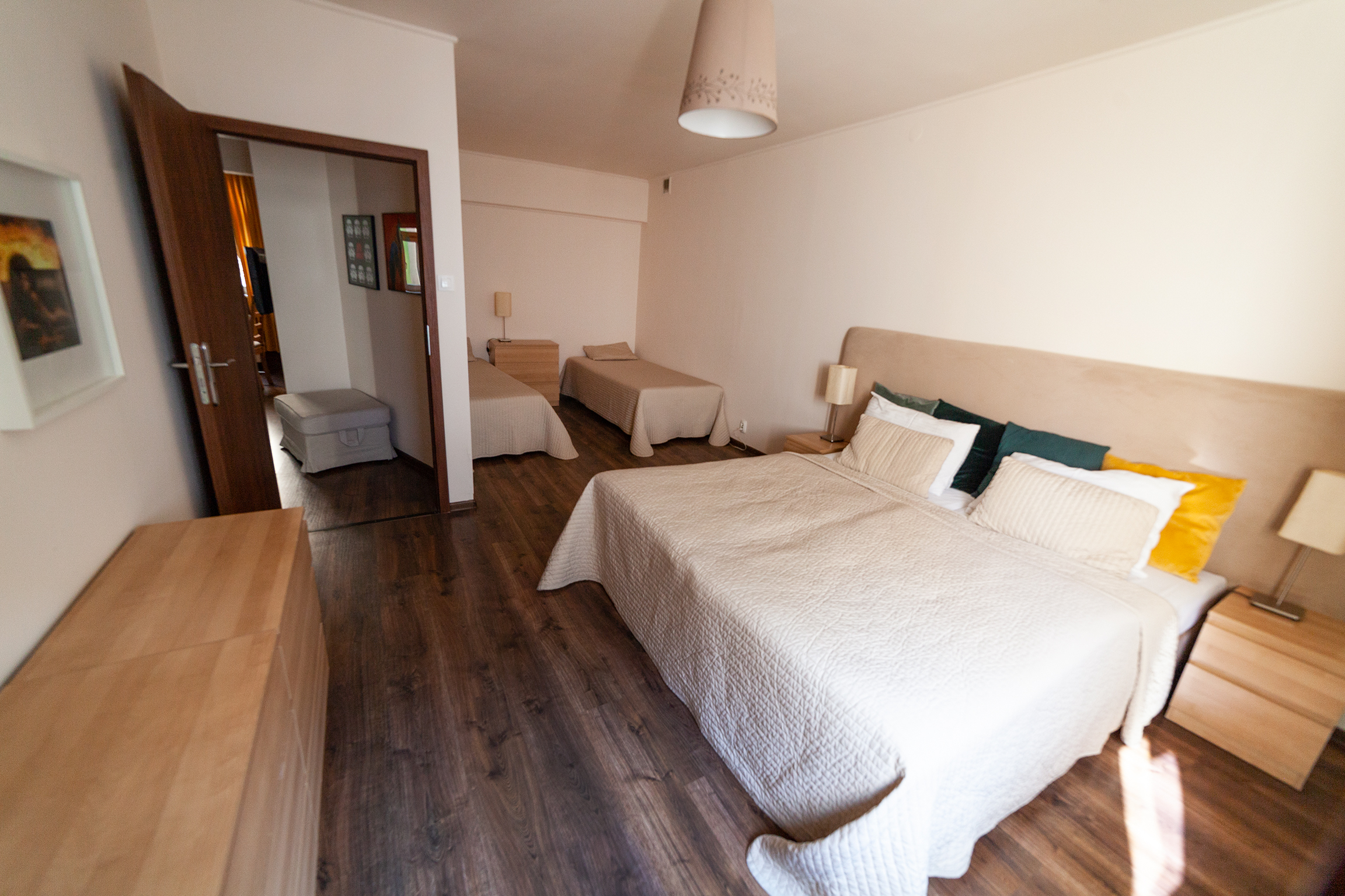 Apartment Two Bedrooms