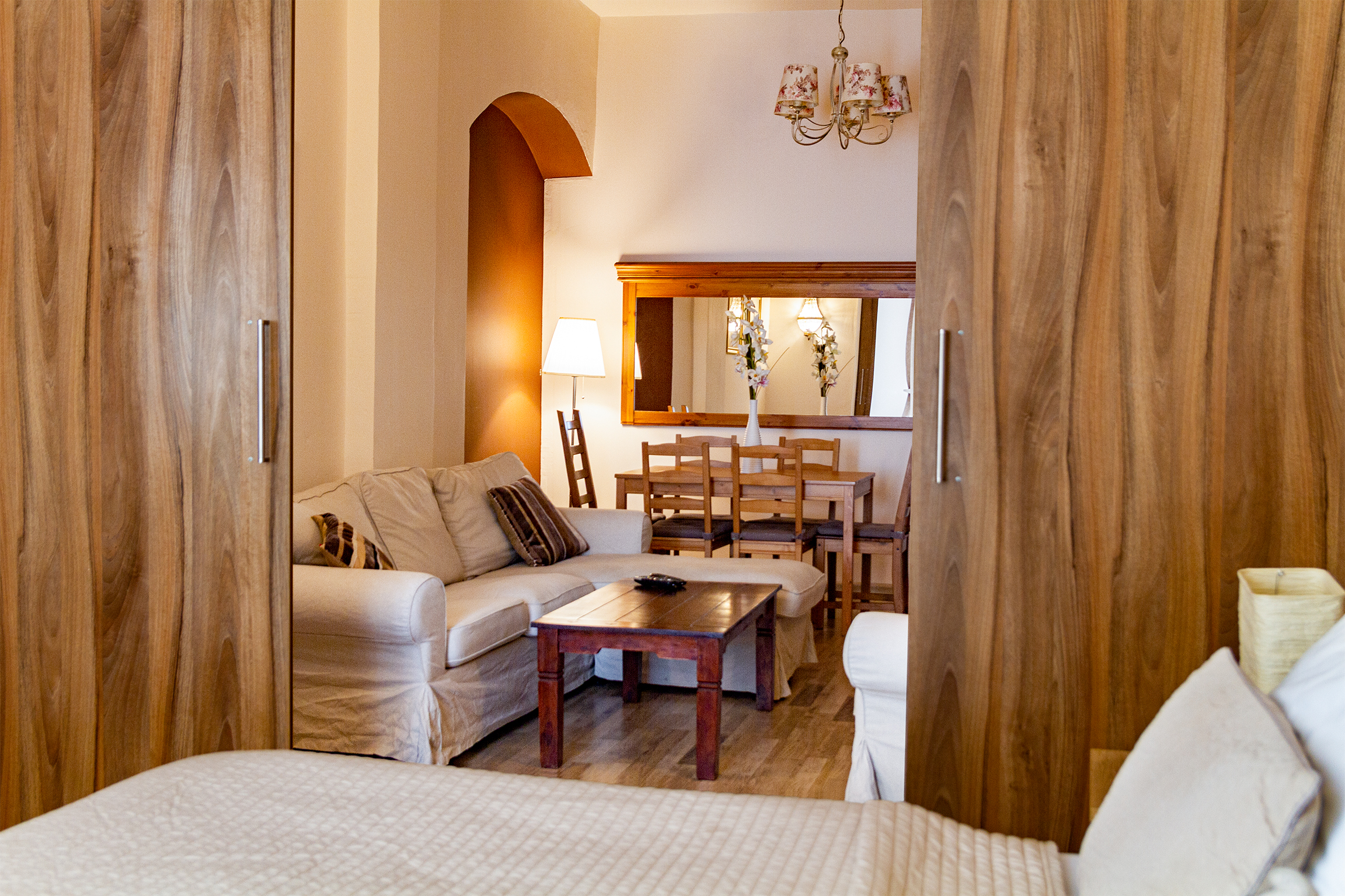 Apartment Two Bedrooms