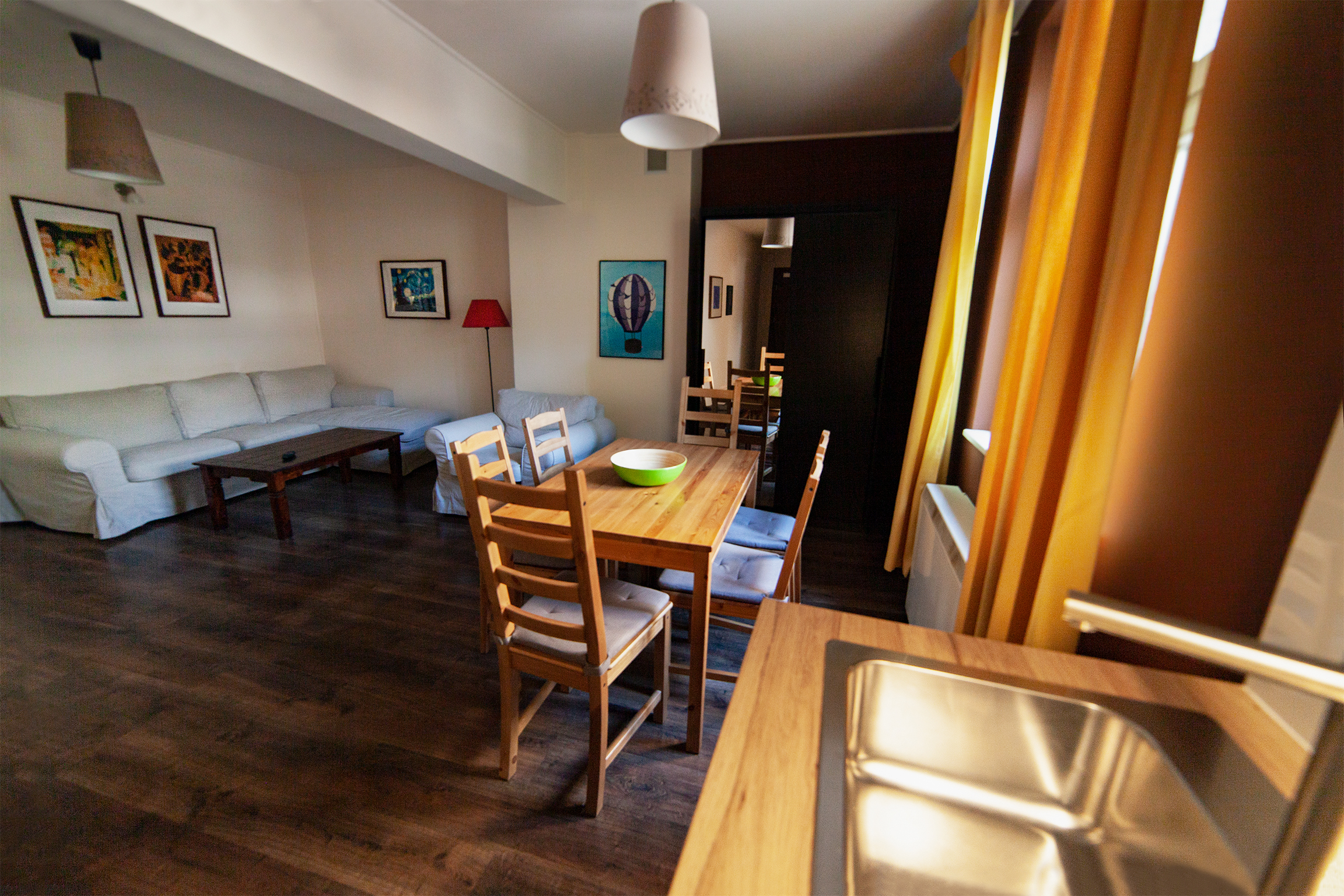 Apartment Two Bedrooms