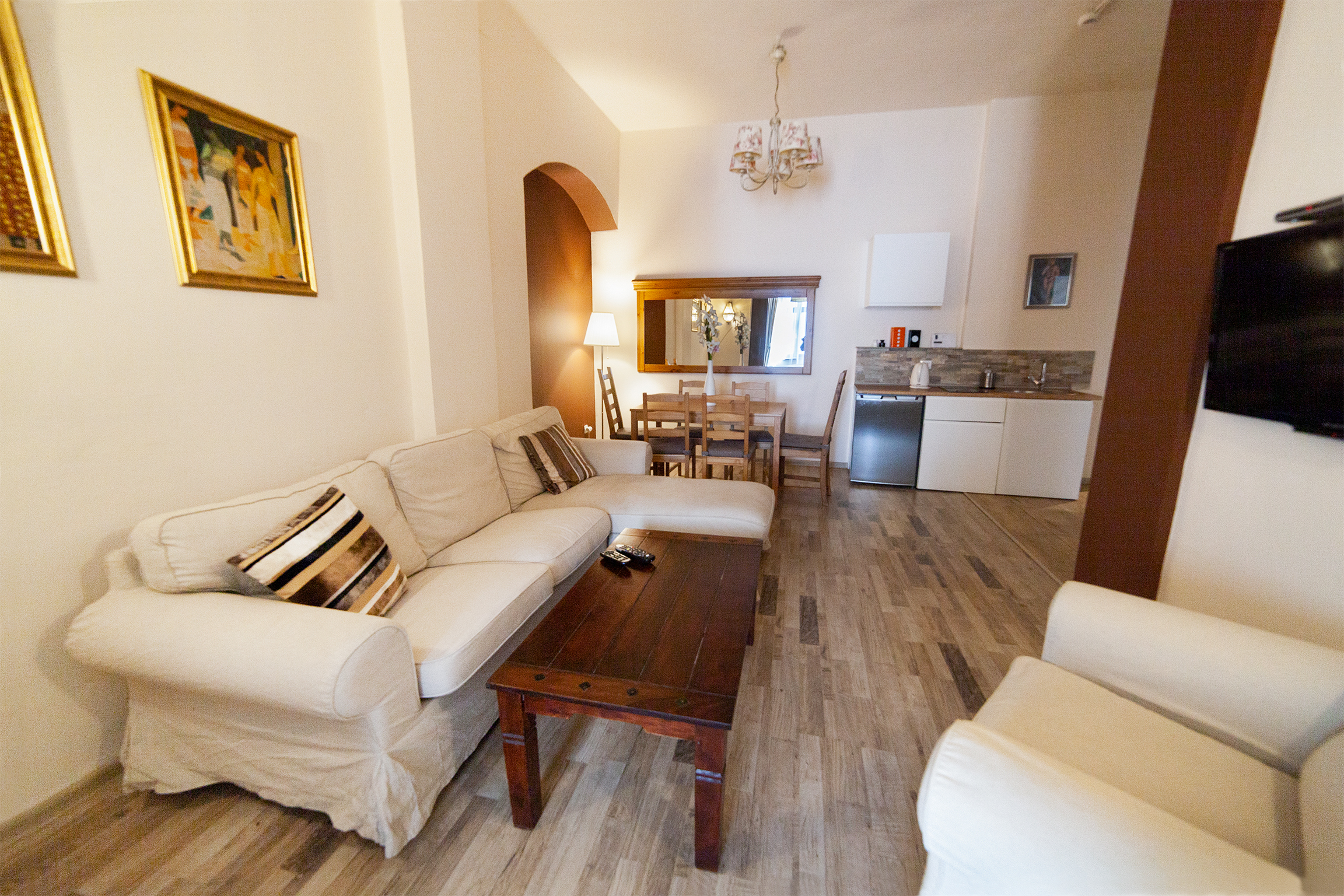 Apartment Two Bedrooms