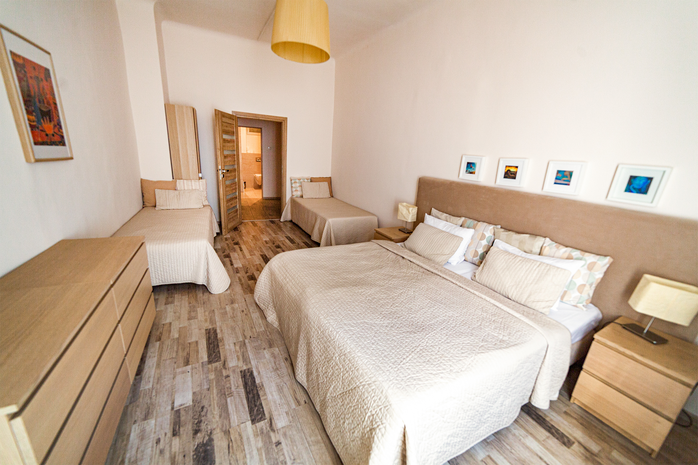 Apartment Two Bedrooms