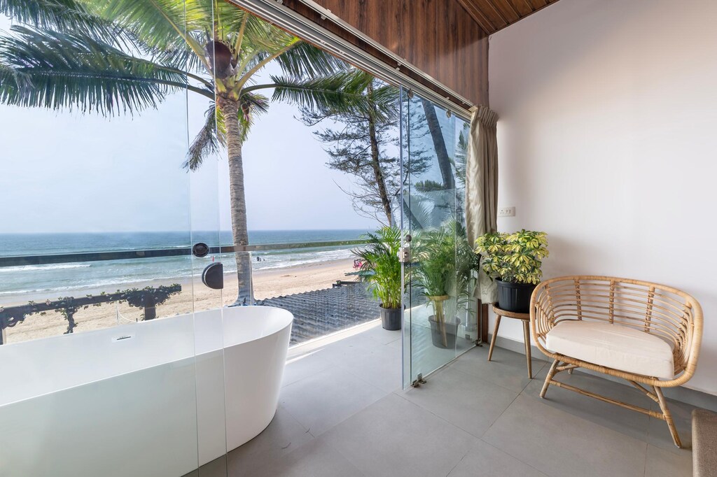 Double King Size Bed