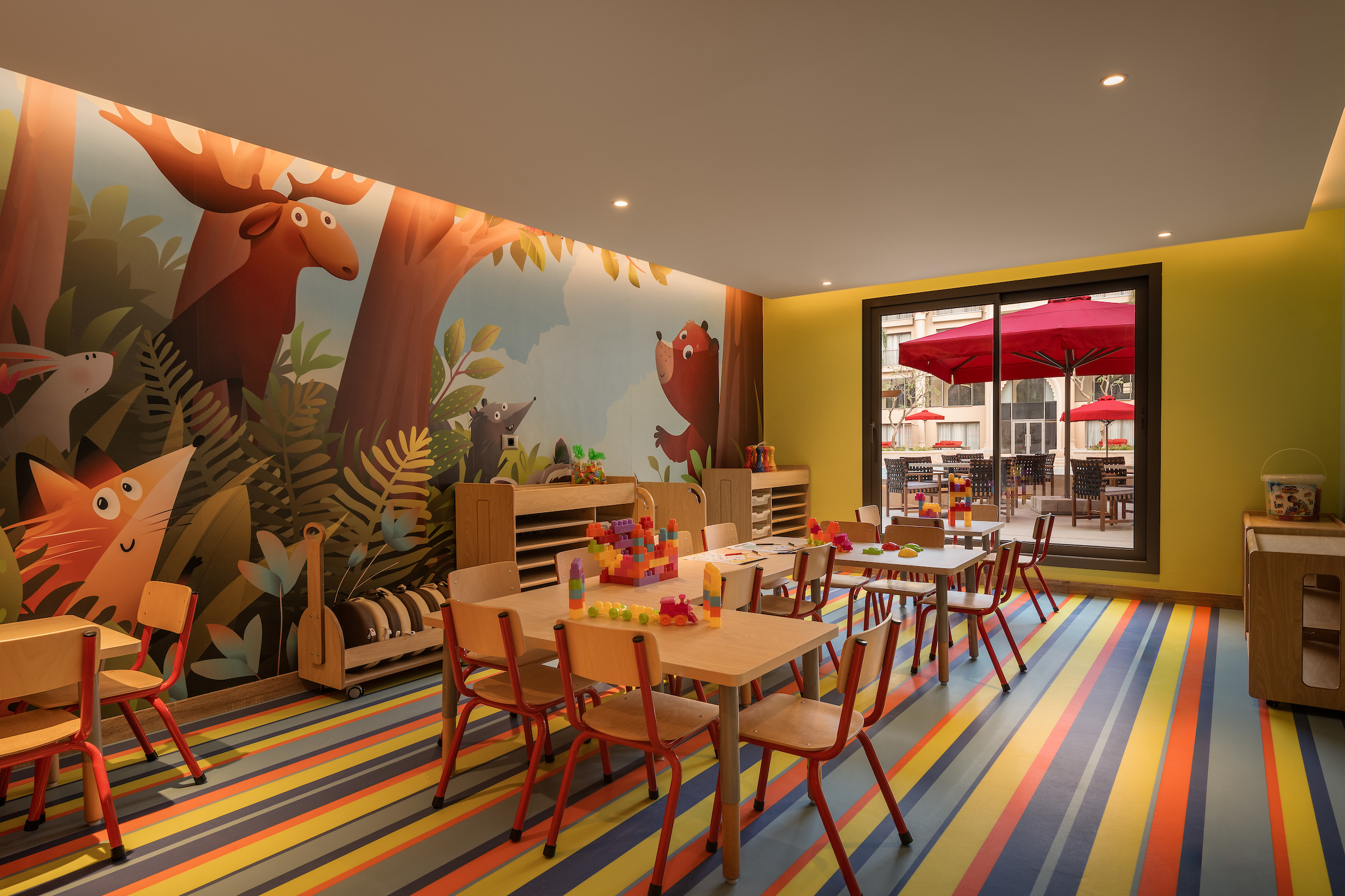 Sports and Entertainment