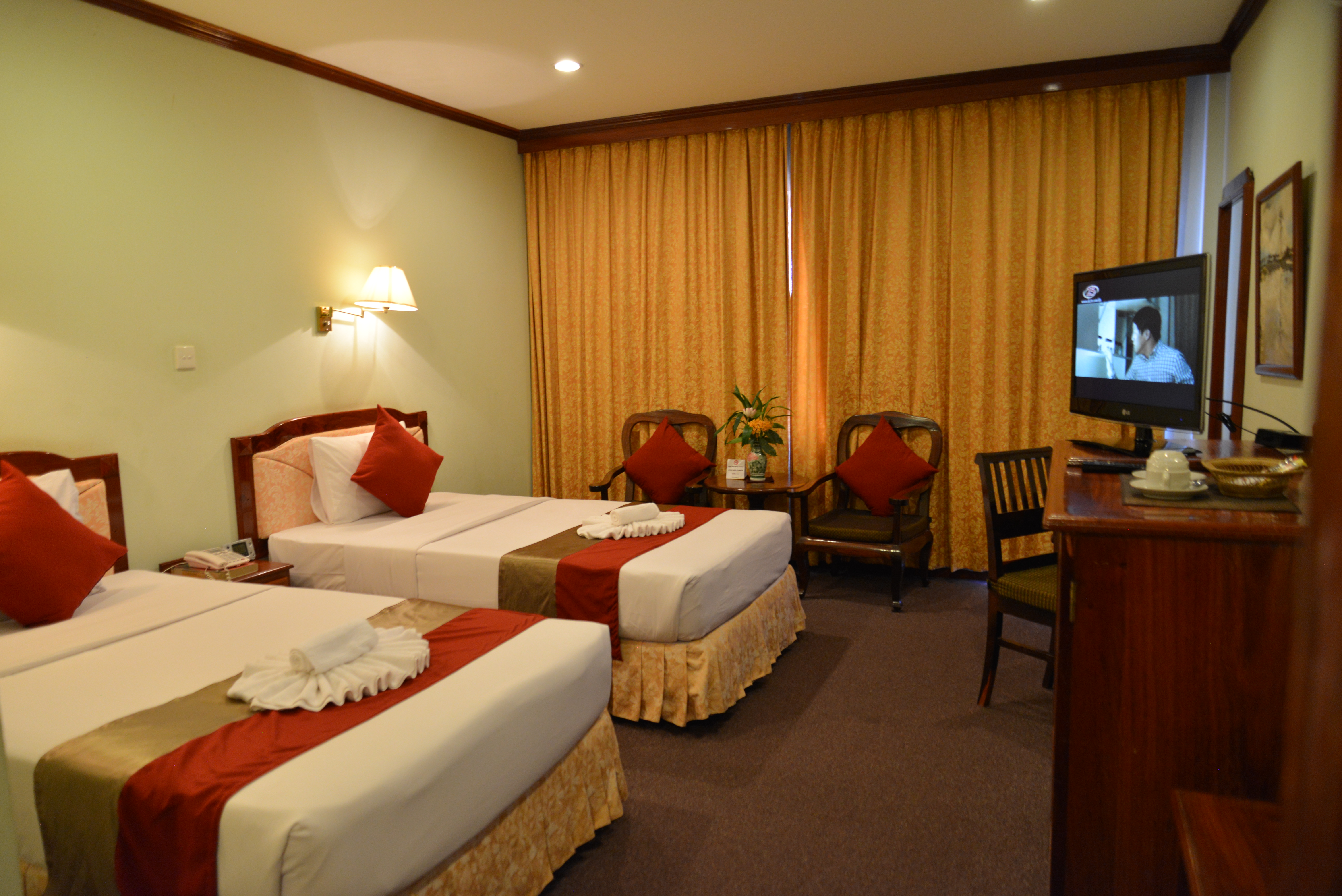 Double or Twin Deluxe