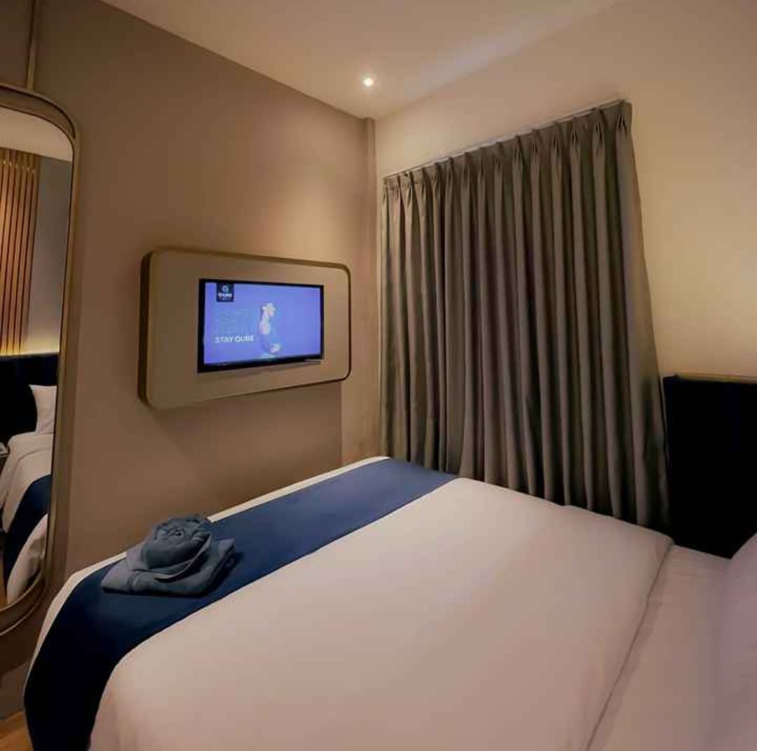 Double Superior Queen Bed