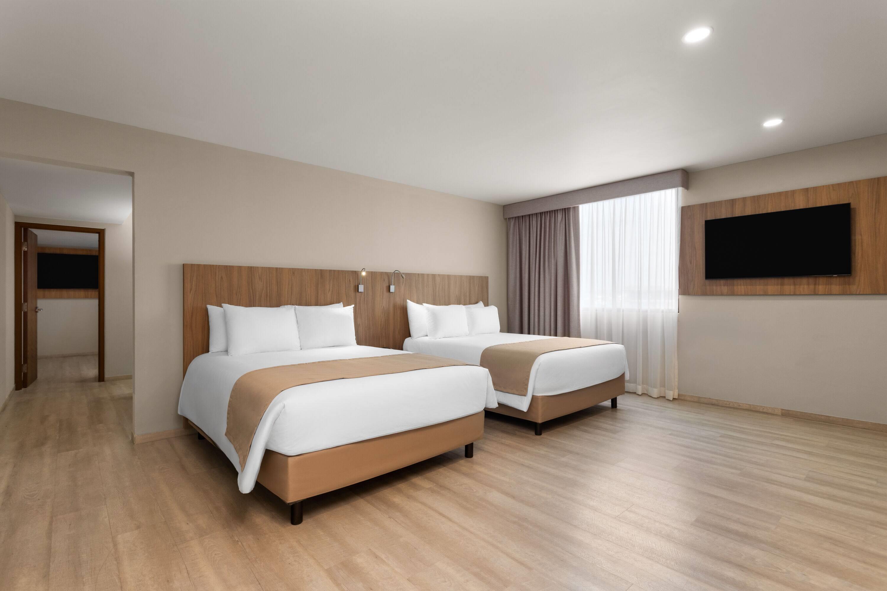 Suite Three Bedrooms