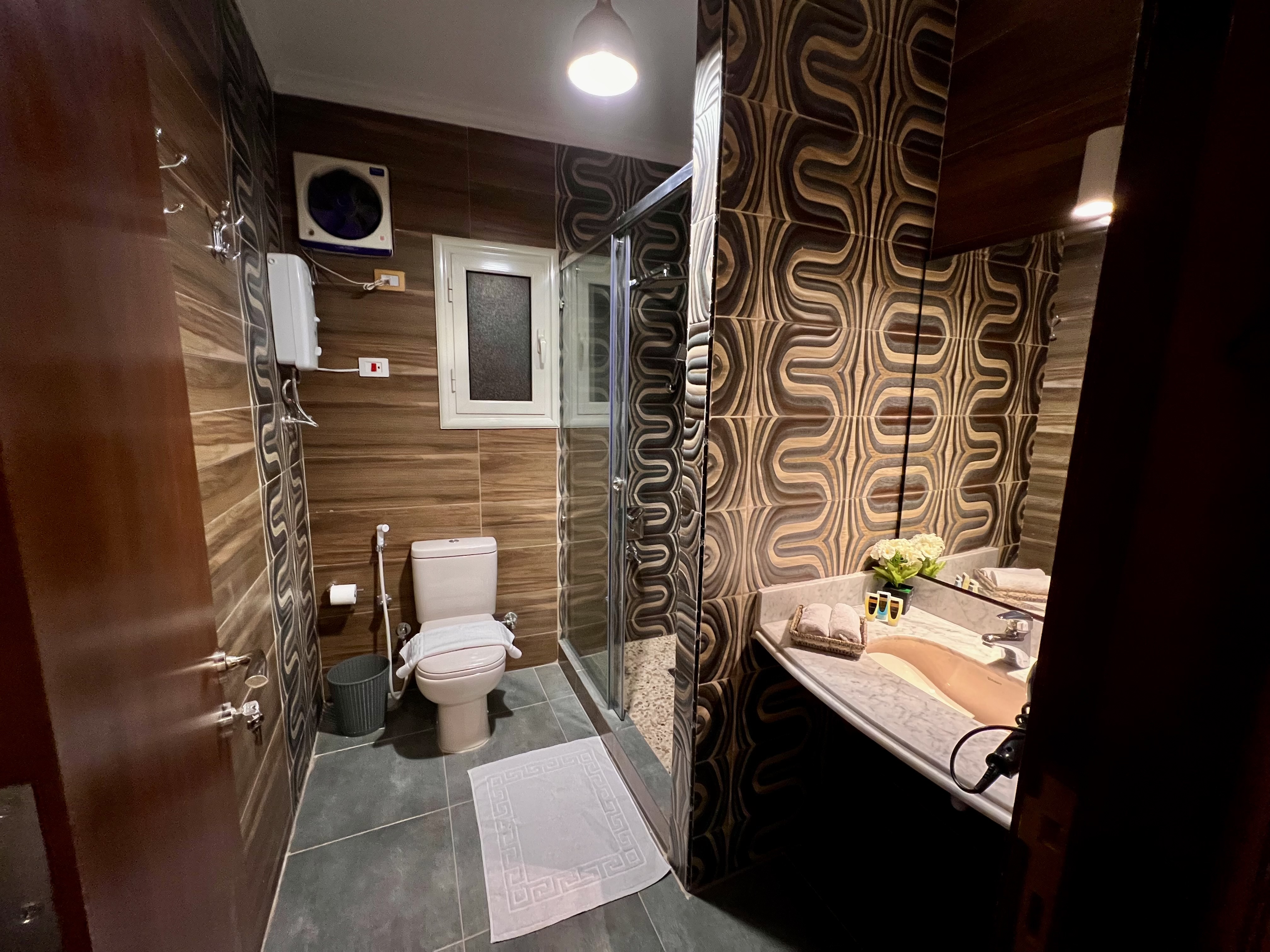 Quadruple Superior King Bed