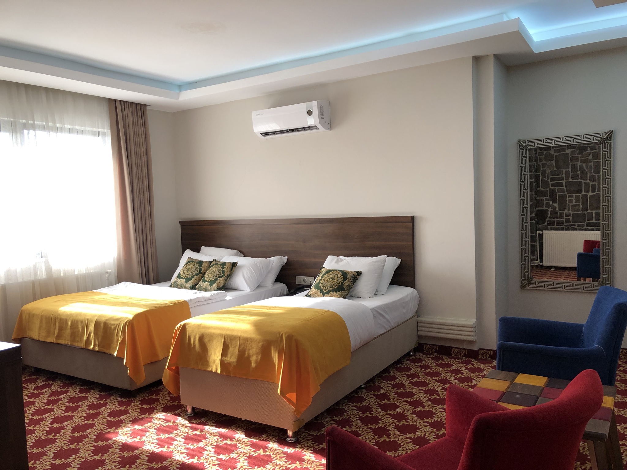 Room Deluxe with Balcony