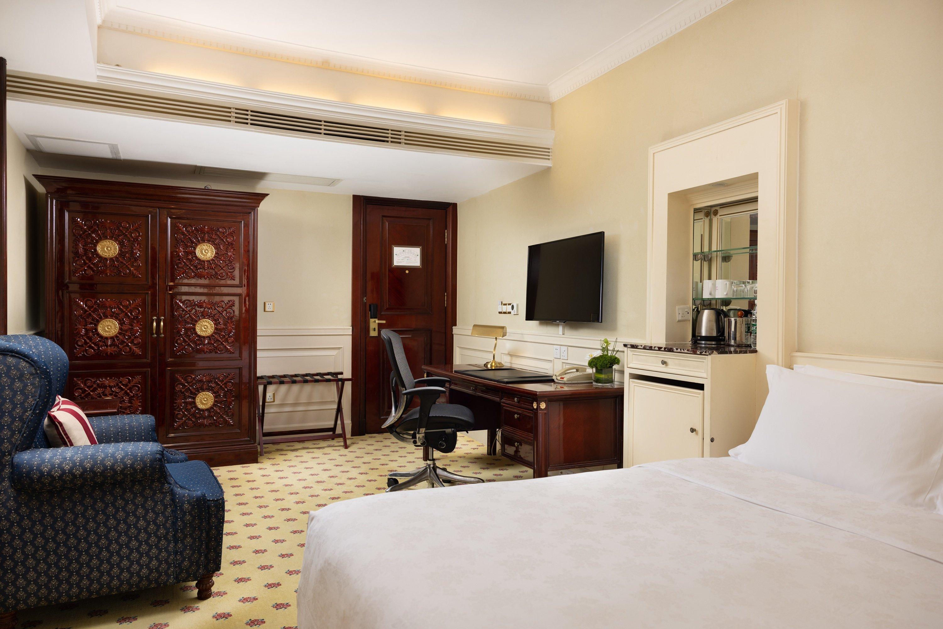 Double Premium King Bed