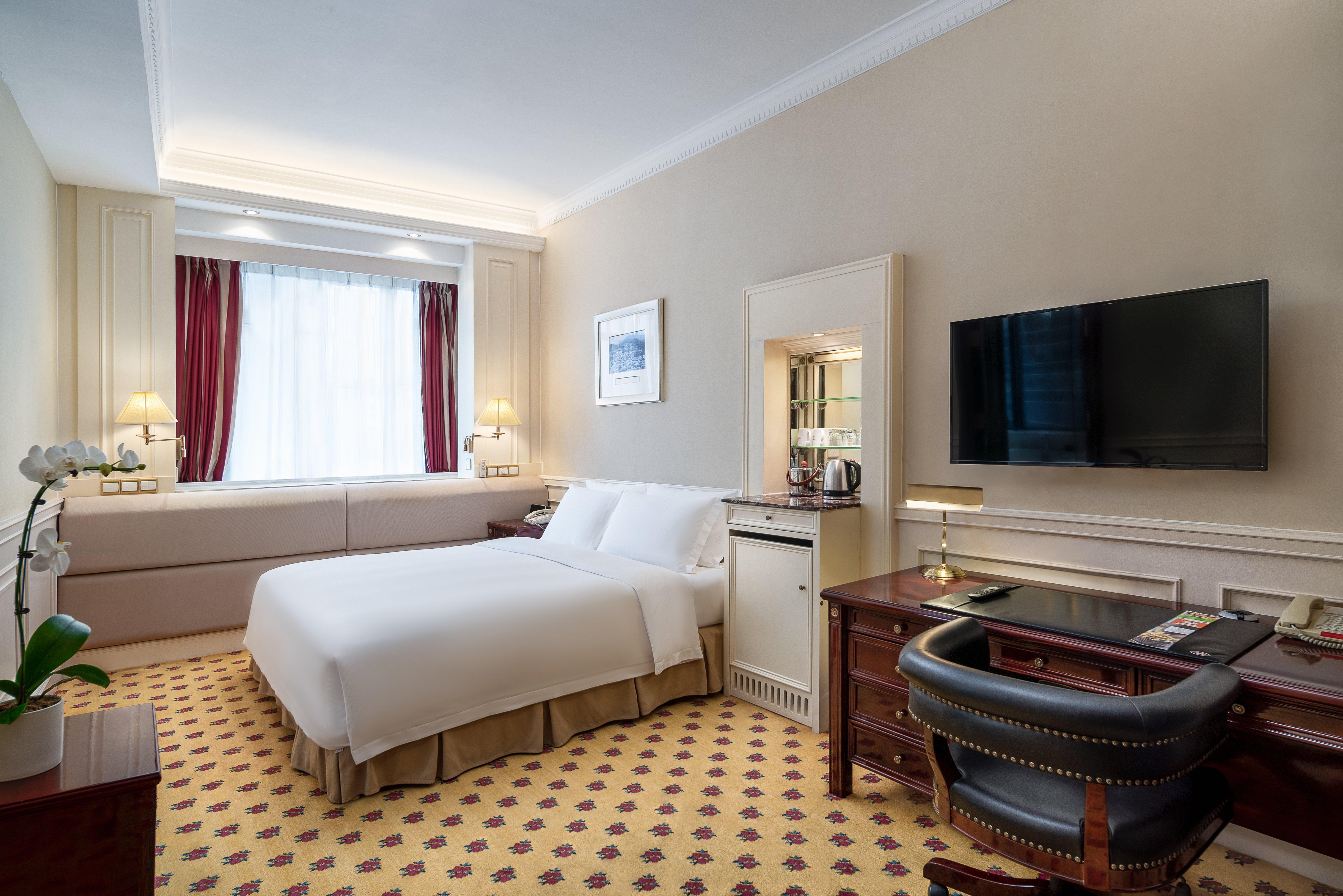 Double King Size Bed