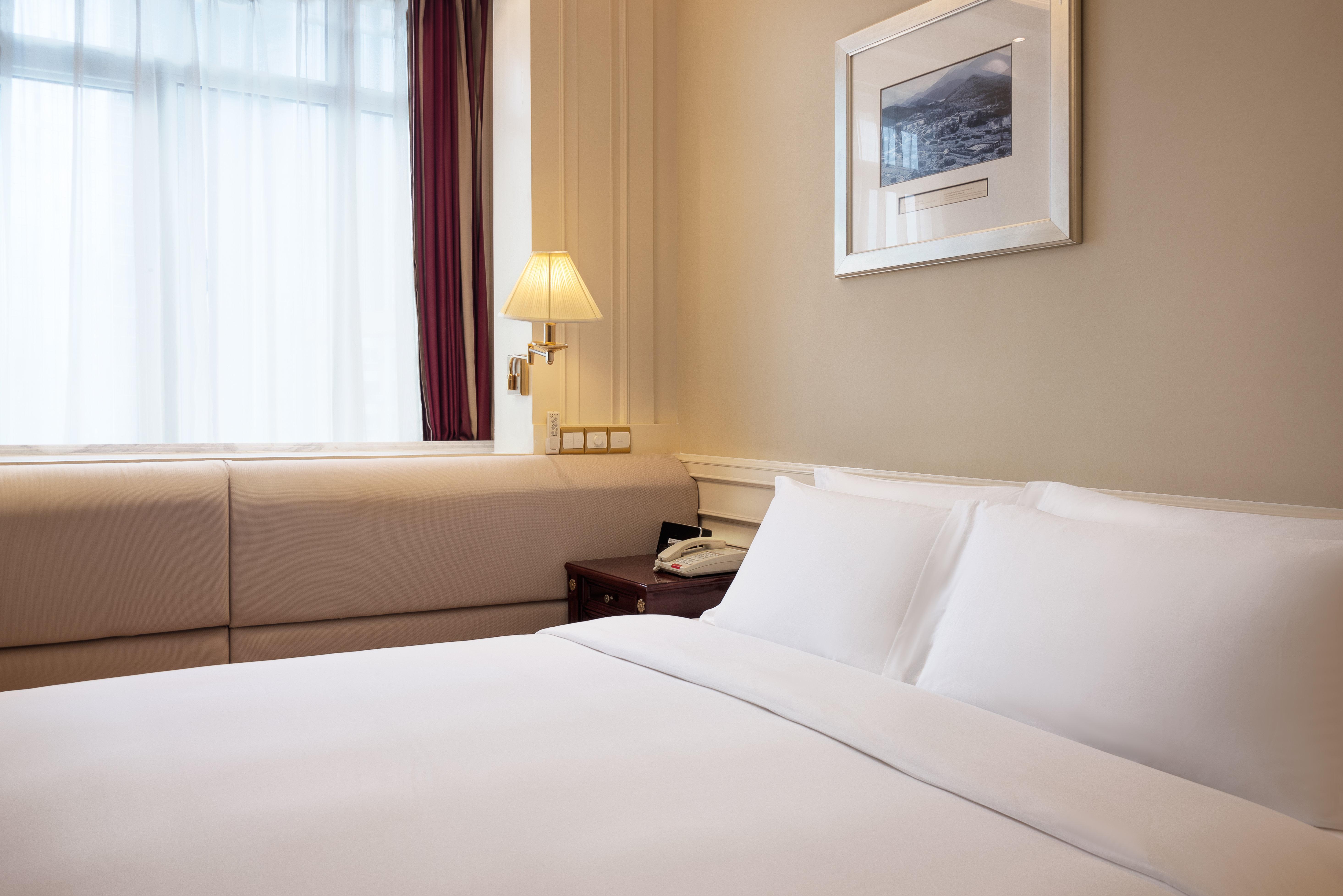 Double King Size Bed