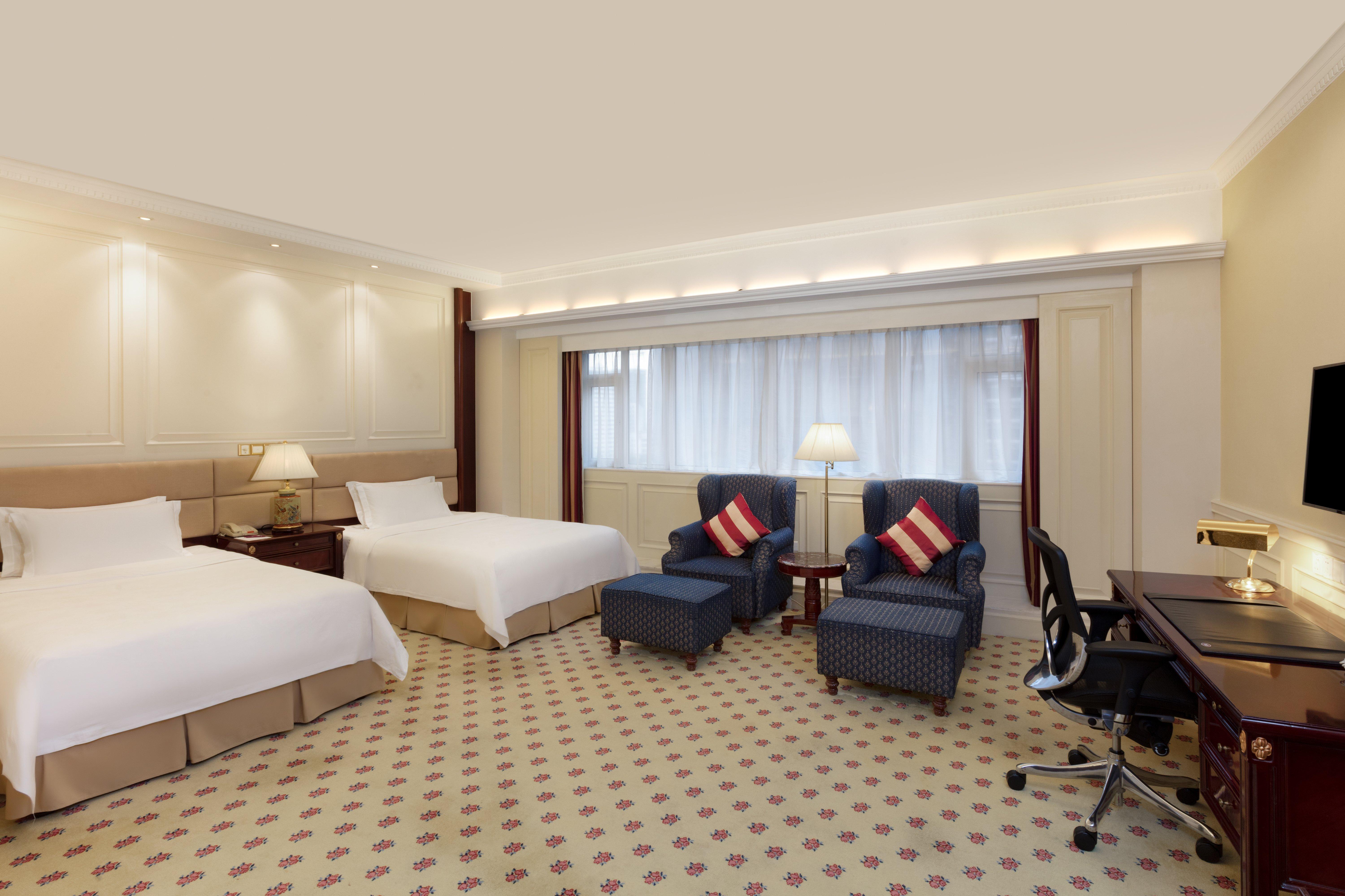 Junior Suite Two Beds