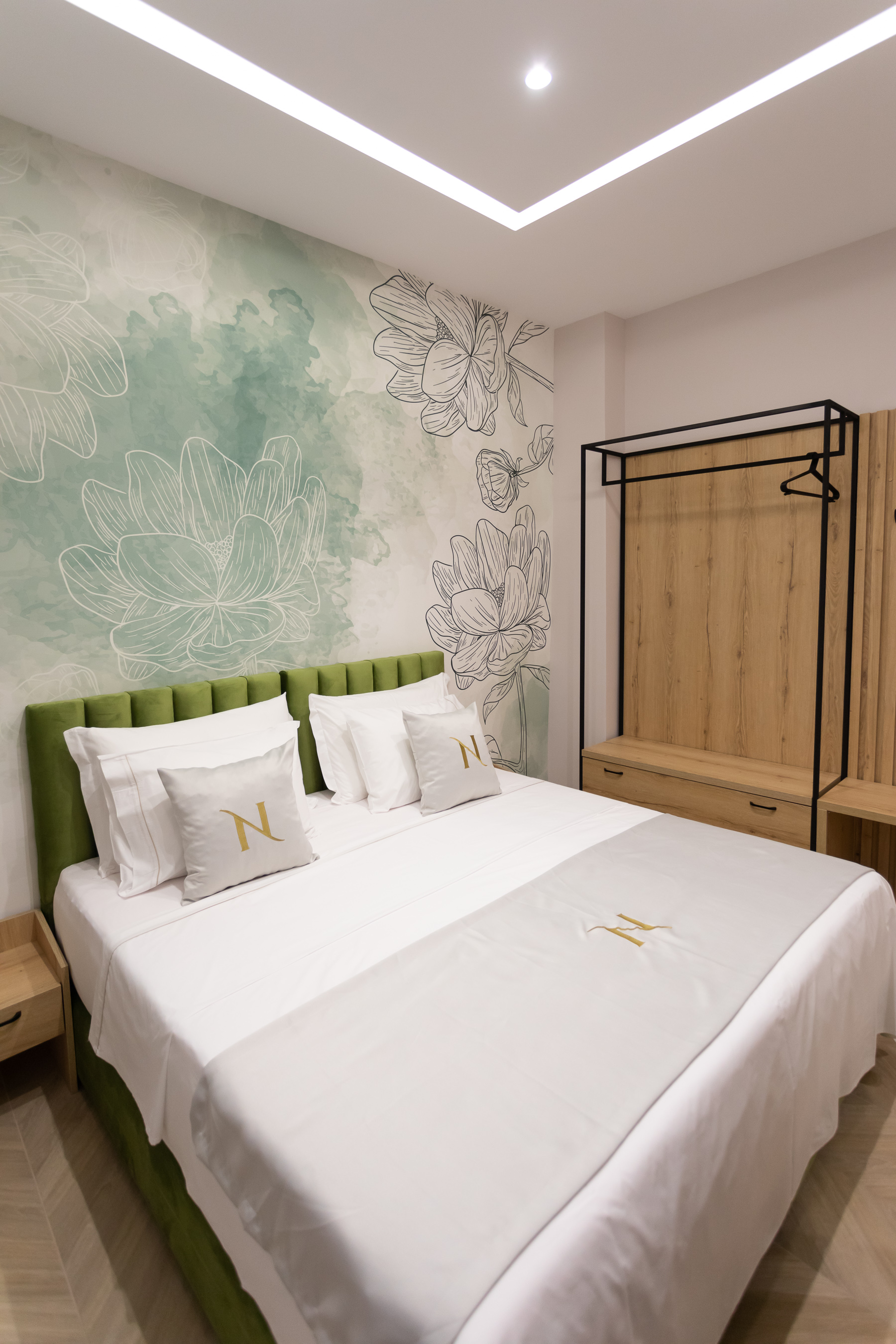 Double or Twin One Bedroom