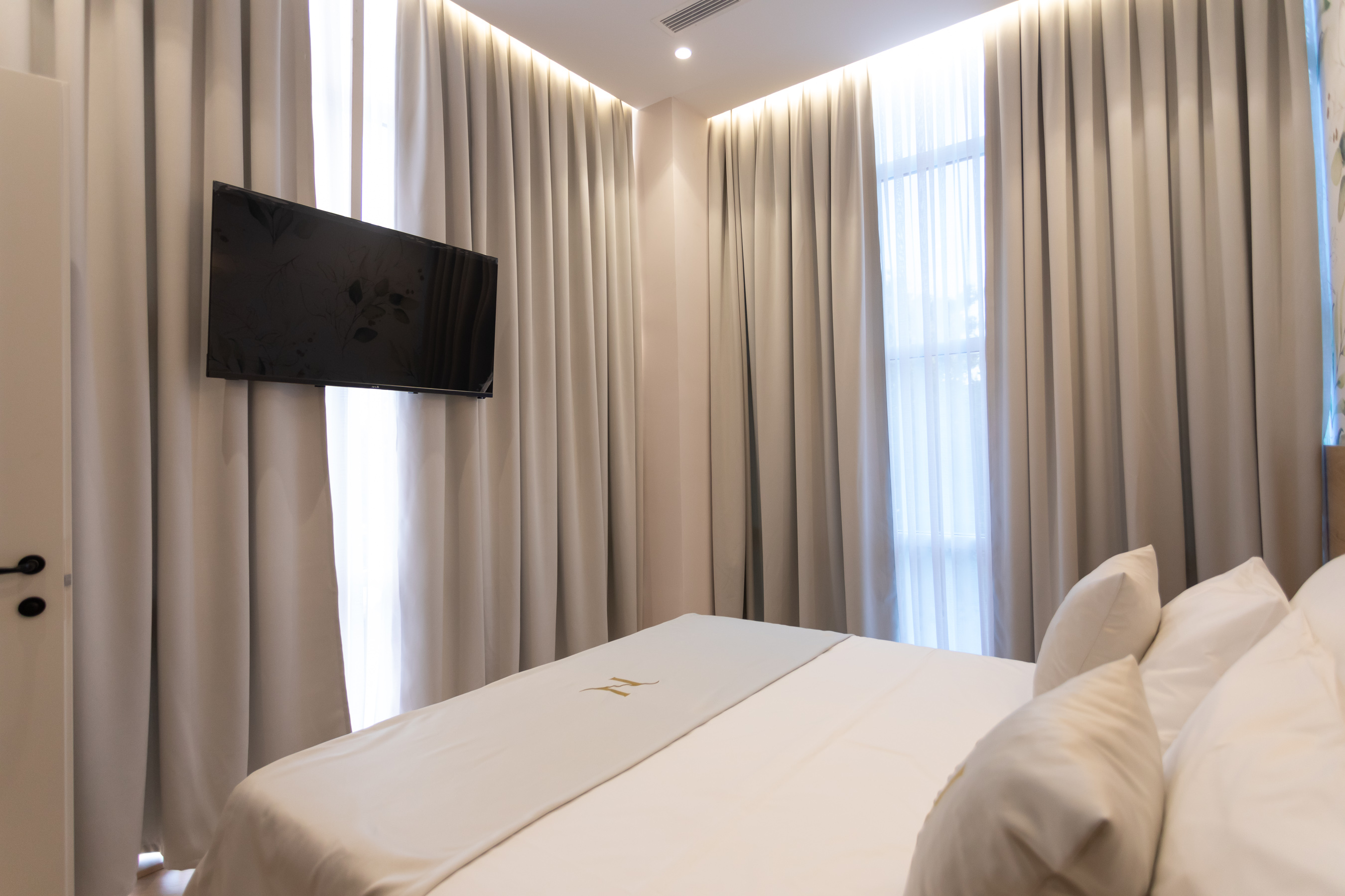 Suite Deluxe City View