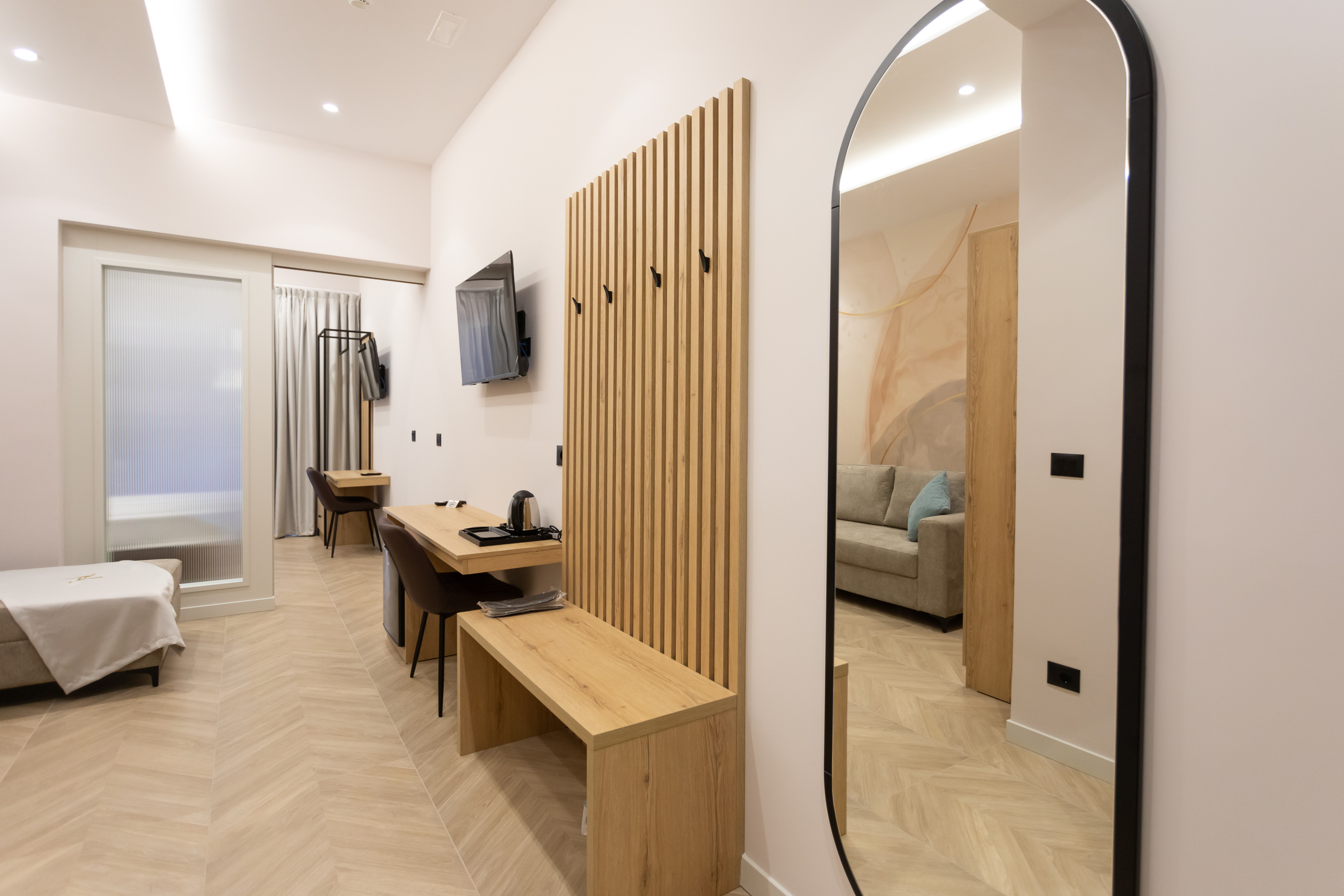 Junior Suite with Balcony