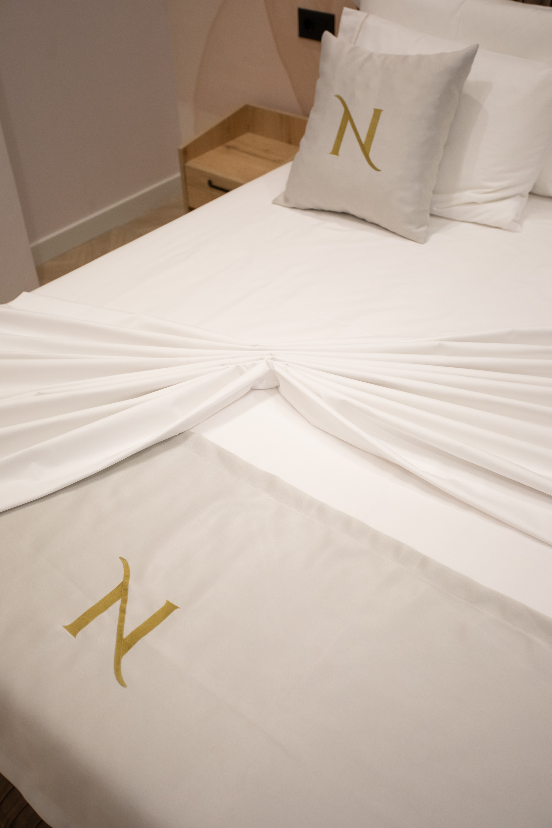 Junior Suite with Balcony